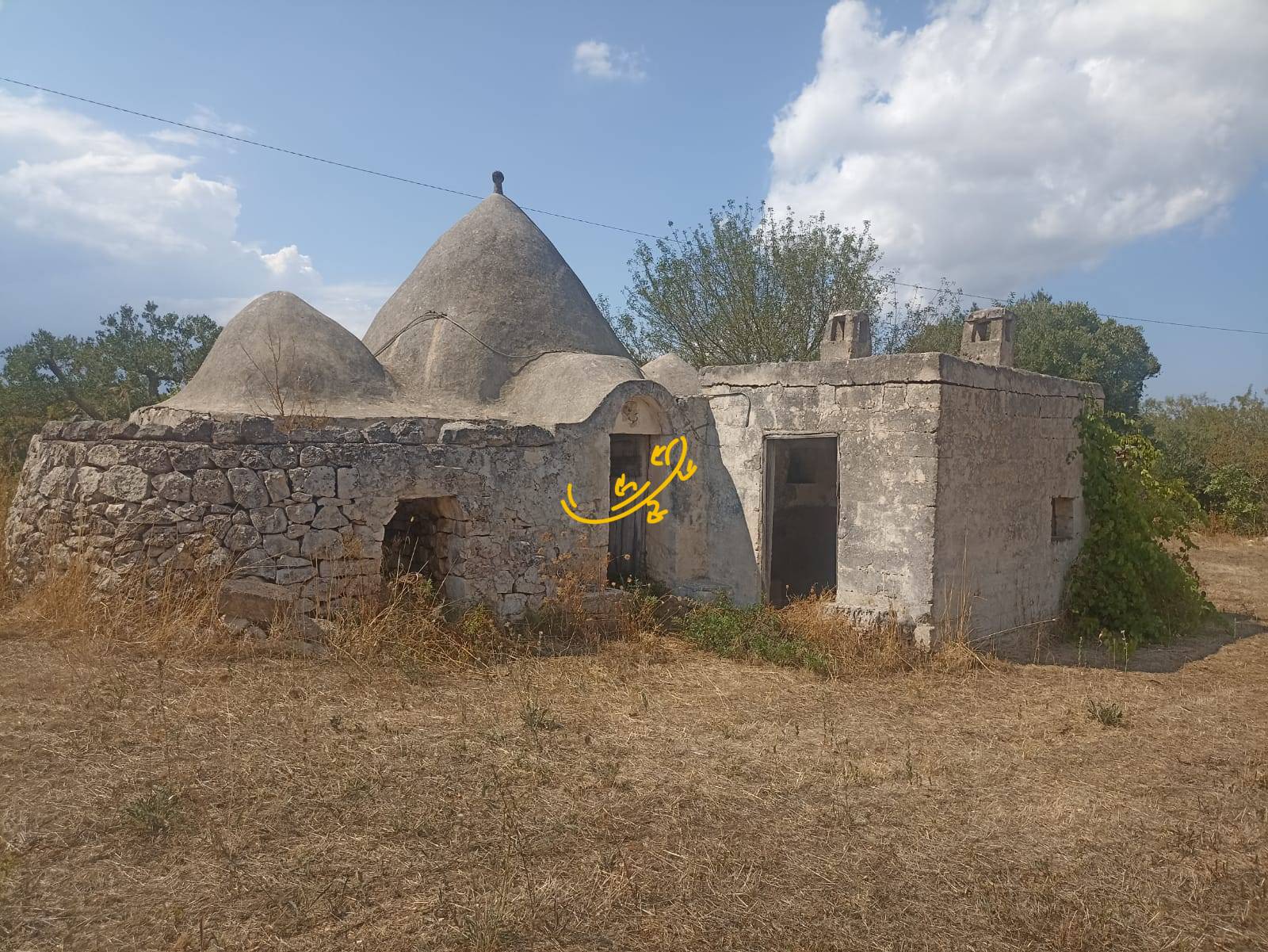 Trullo in vendita a Ceglie Messapica
