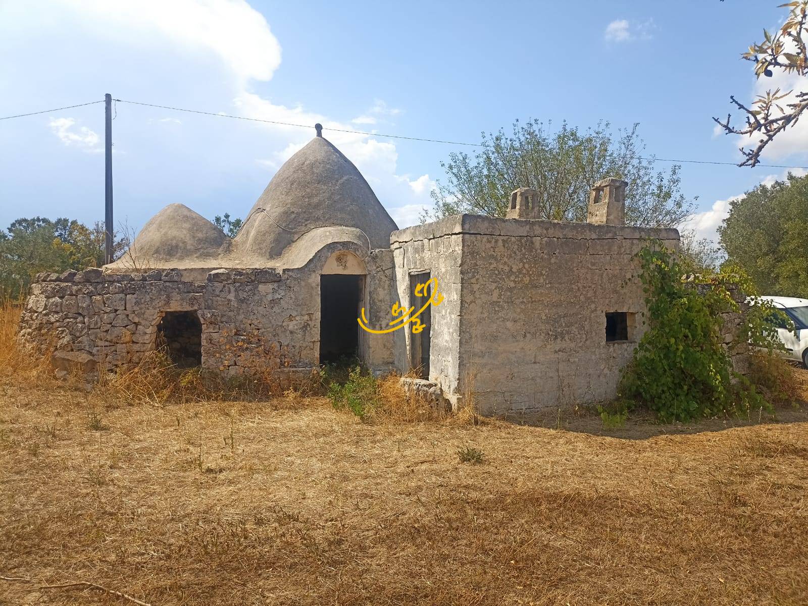Trullo in vendita a Ceglie Messapica