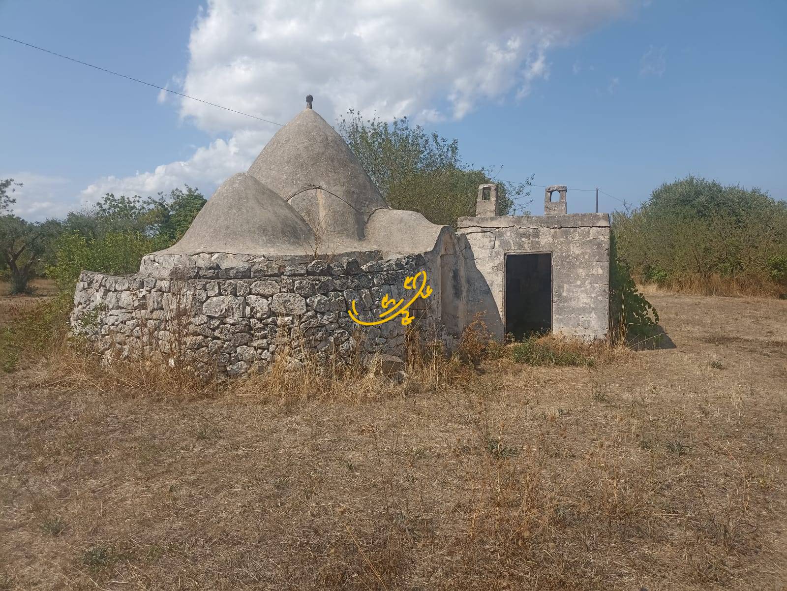 Trullo in vendita a Ceglie Messapica