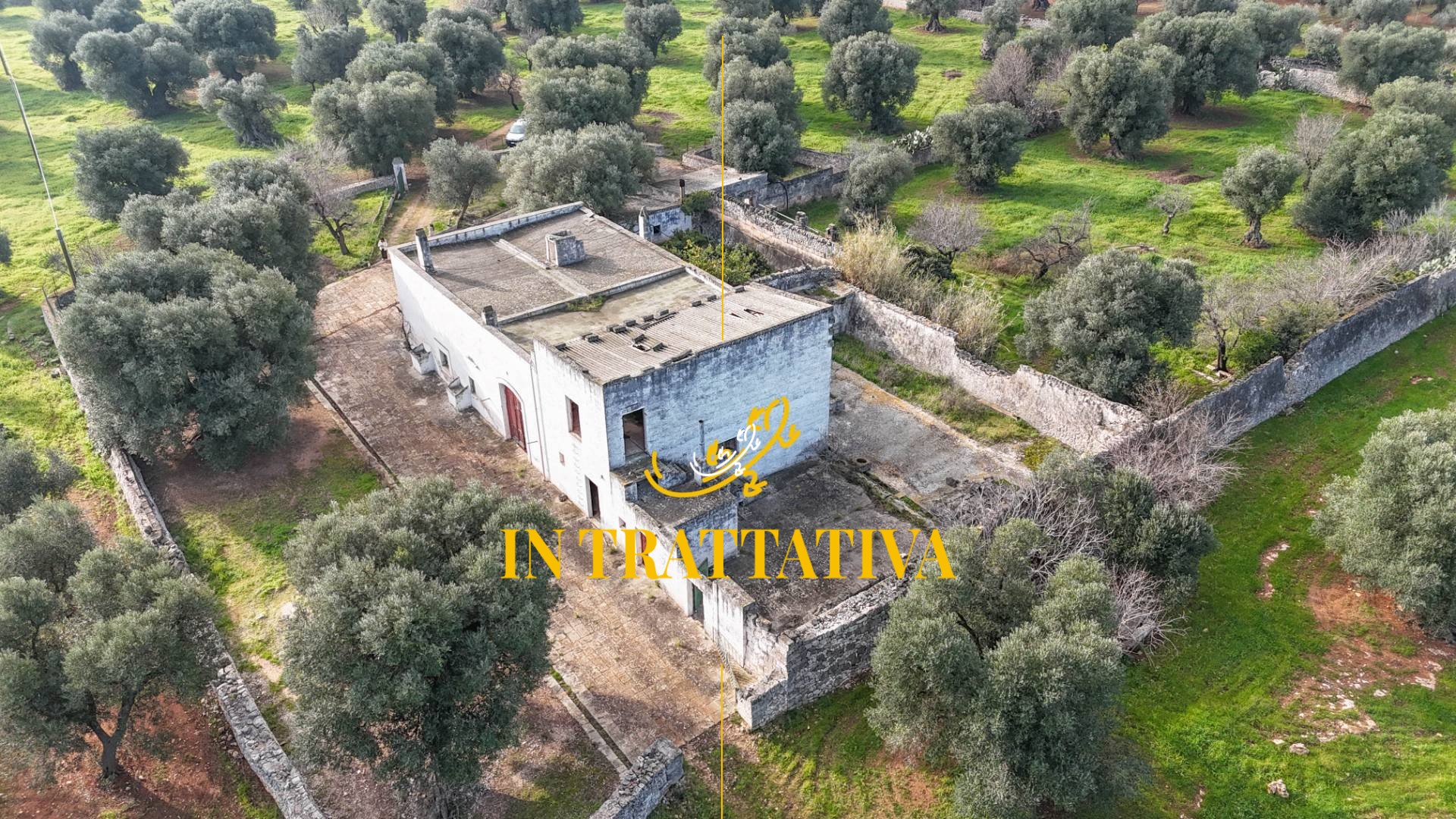 Rustico in vendita a Monopoli