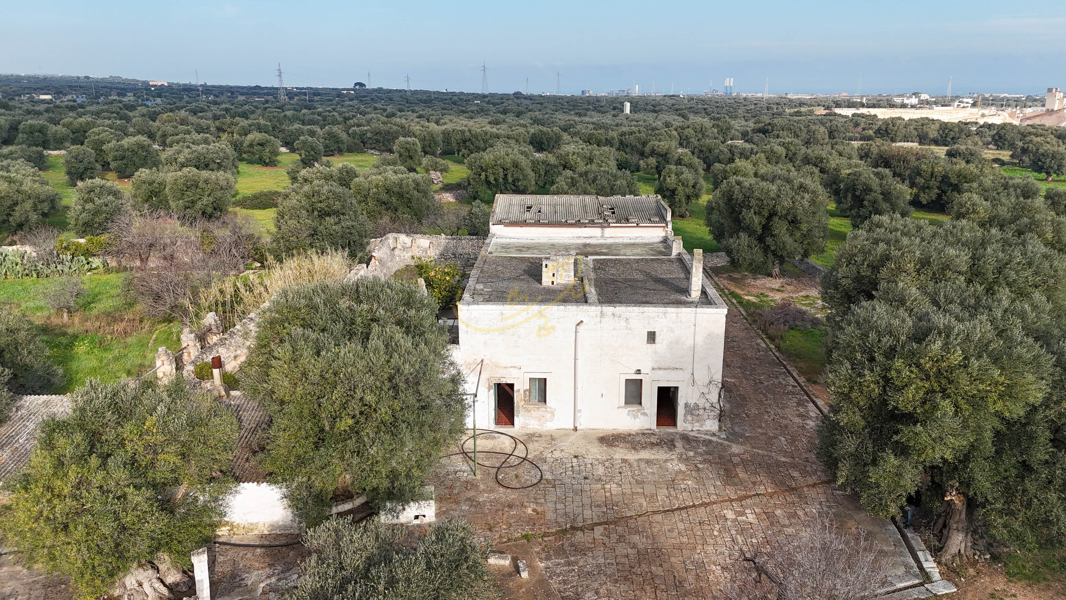 Rustico in vendita a Monopoli