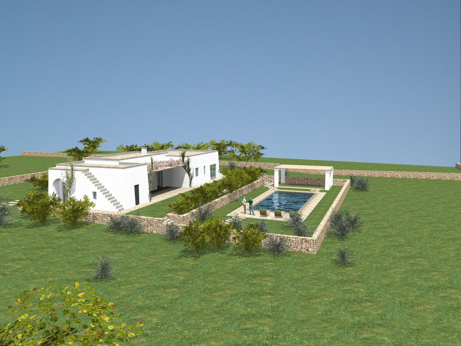 Terreno edificabile in vendita a Cisternino