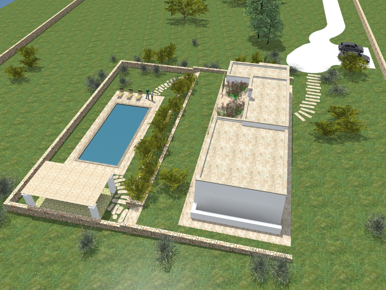 Terreno edificabile in vendita a Cisternino