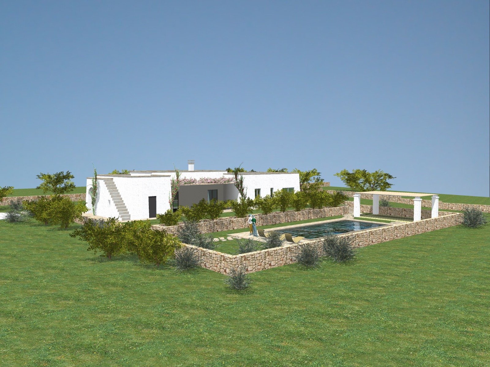 Terreno edificabile in vendita a Cisternino