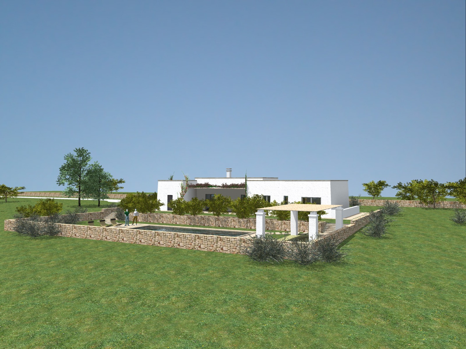 Terreno edificabile in vendita a Cisternino