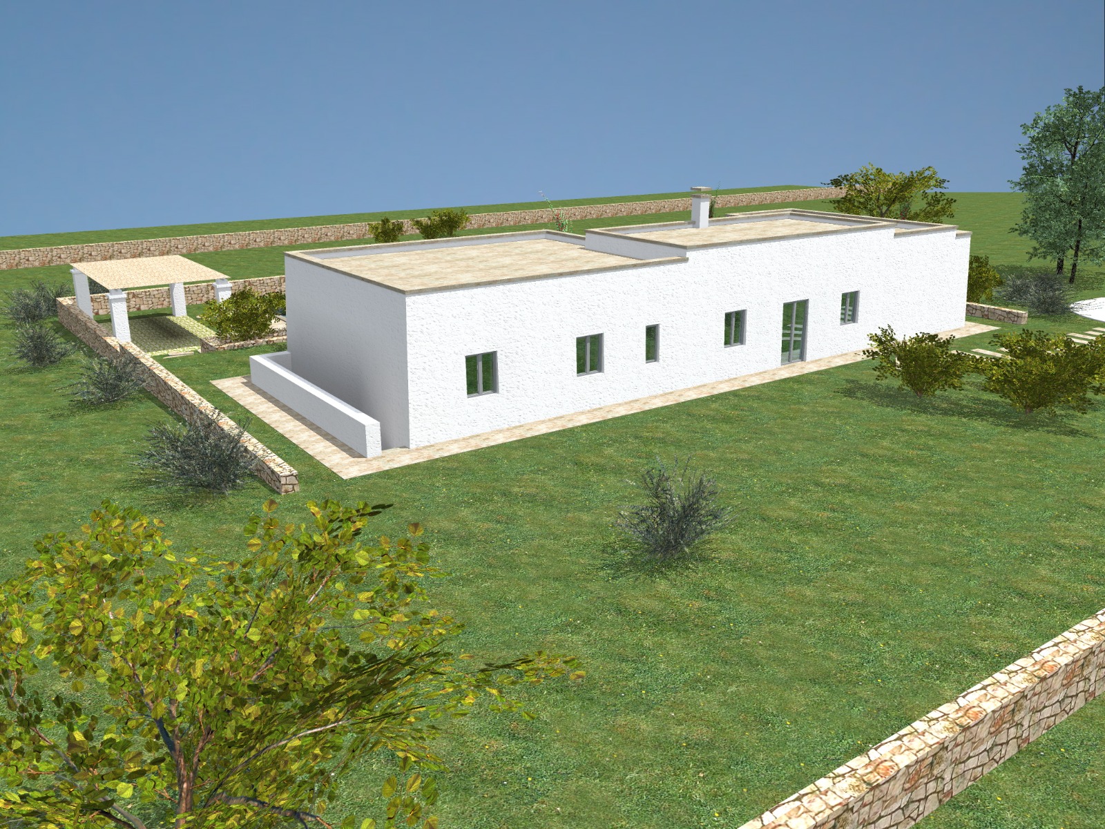 Terreno edificabile in vendita a Cisternino