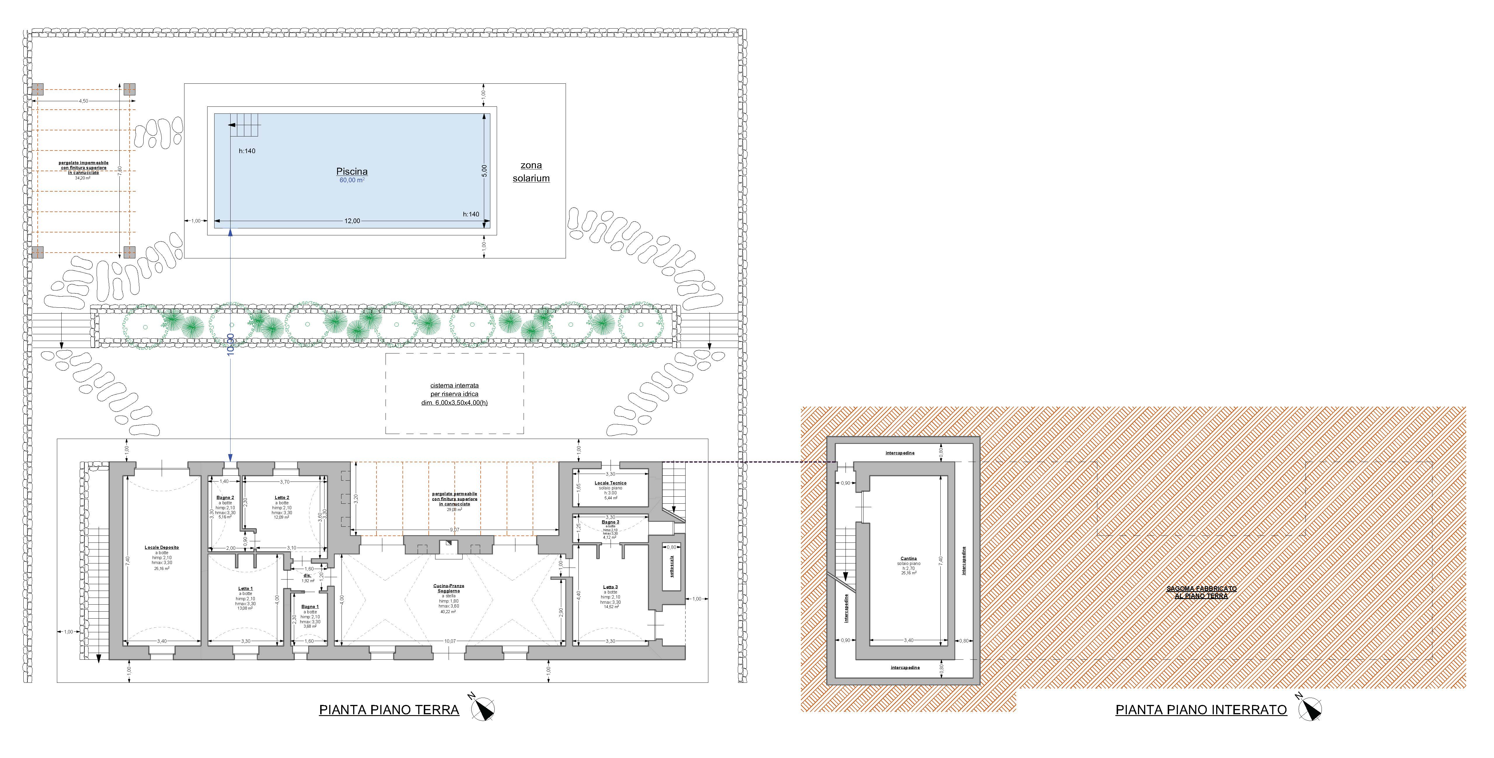 Terreno edificabile in vendita a Cisternino