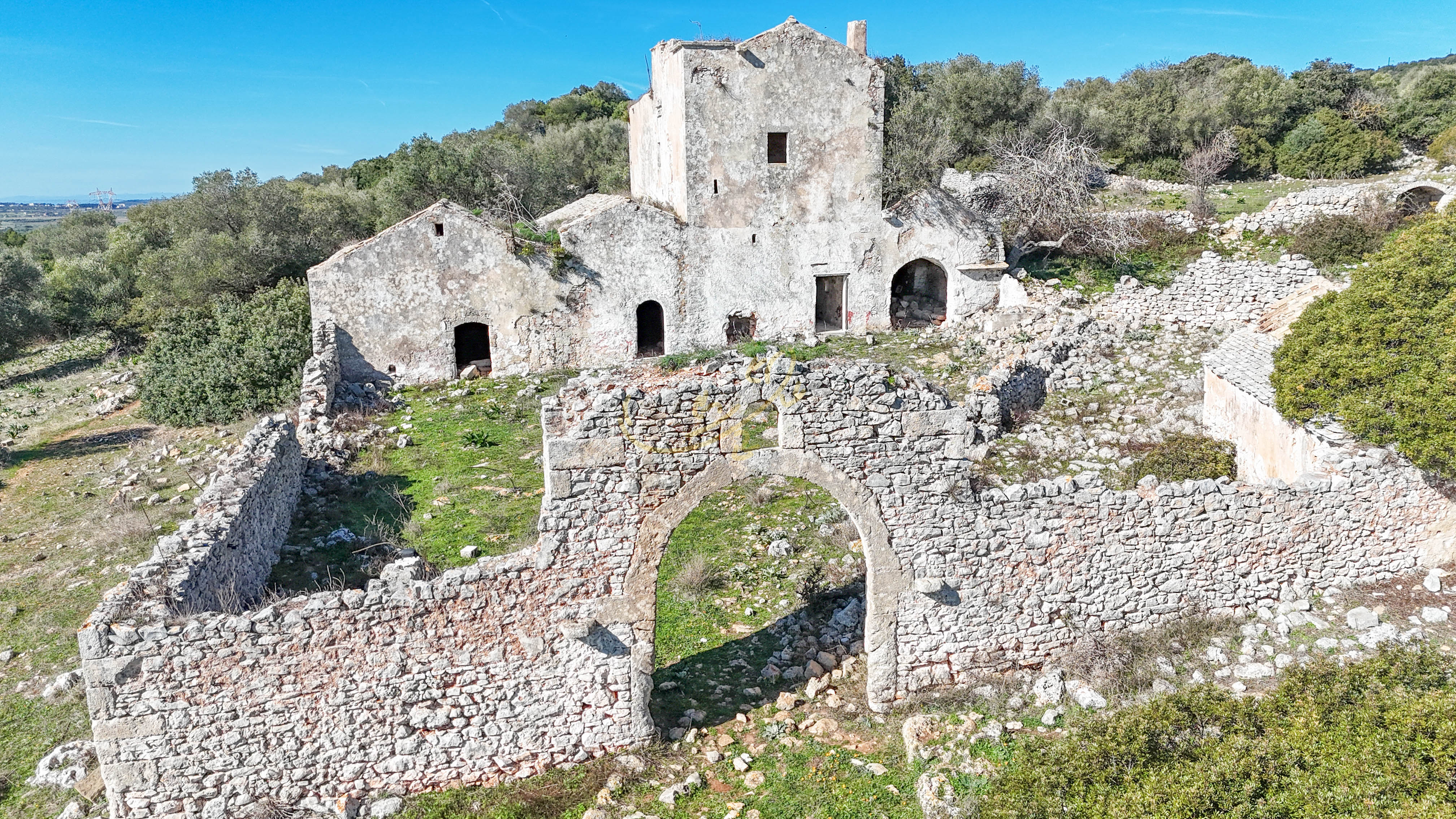 Rustico in vendita a Martina Franca