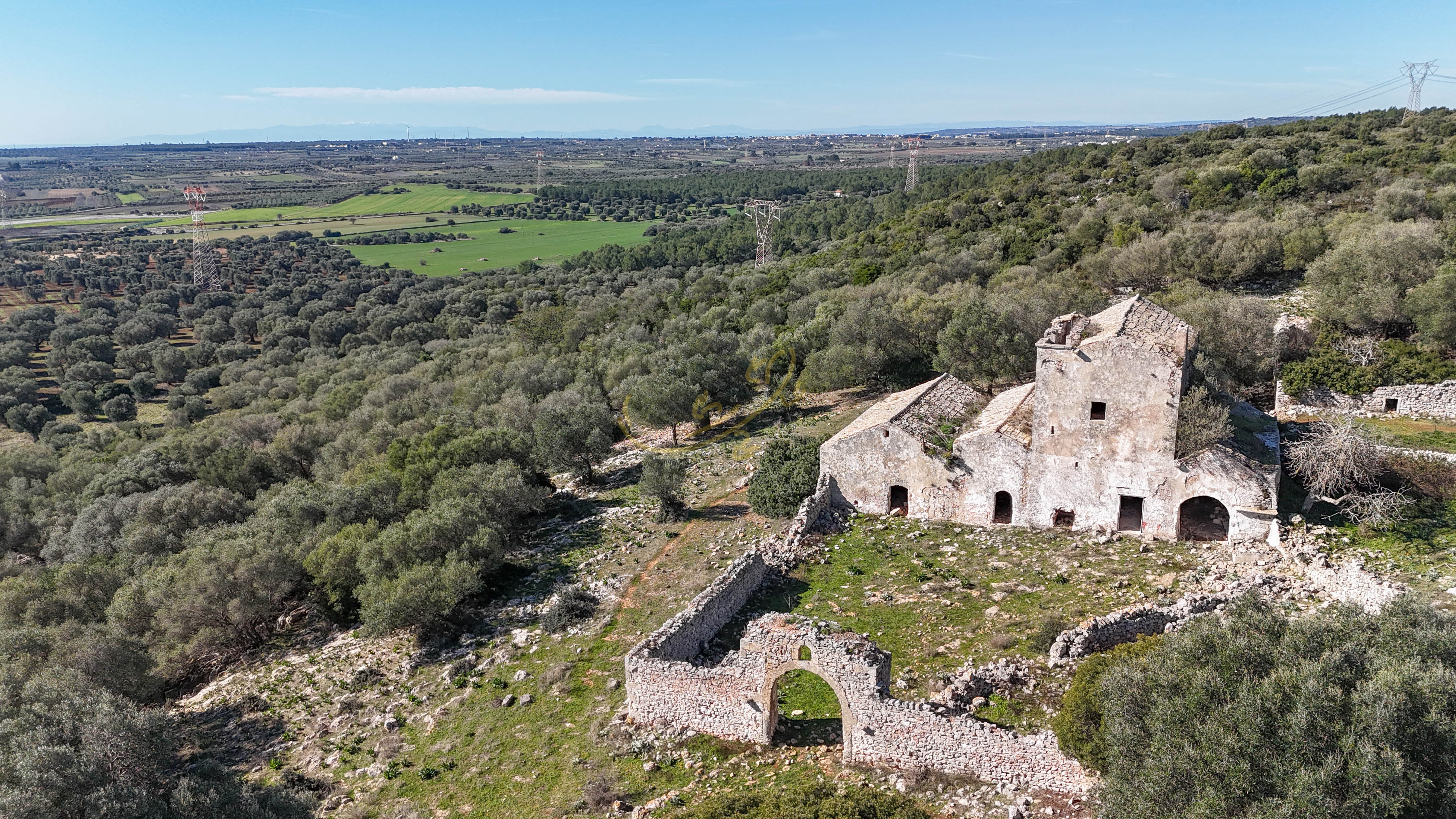 Rustico in vendita a Martina Franca