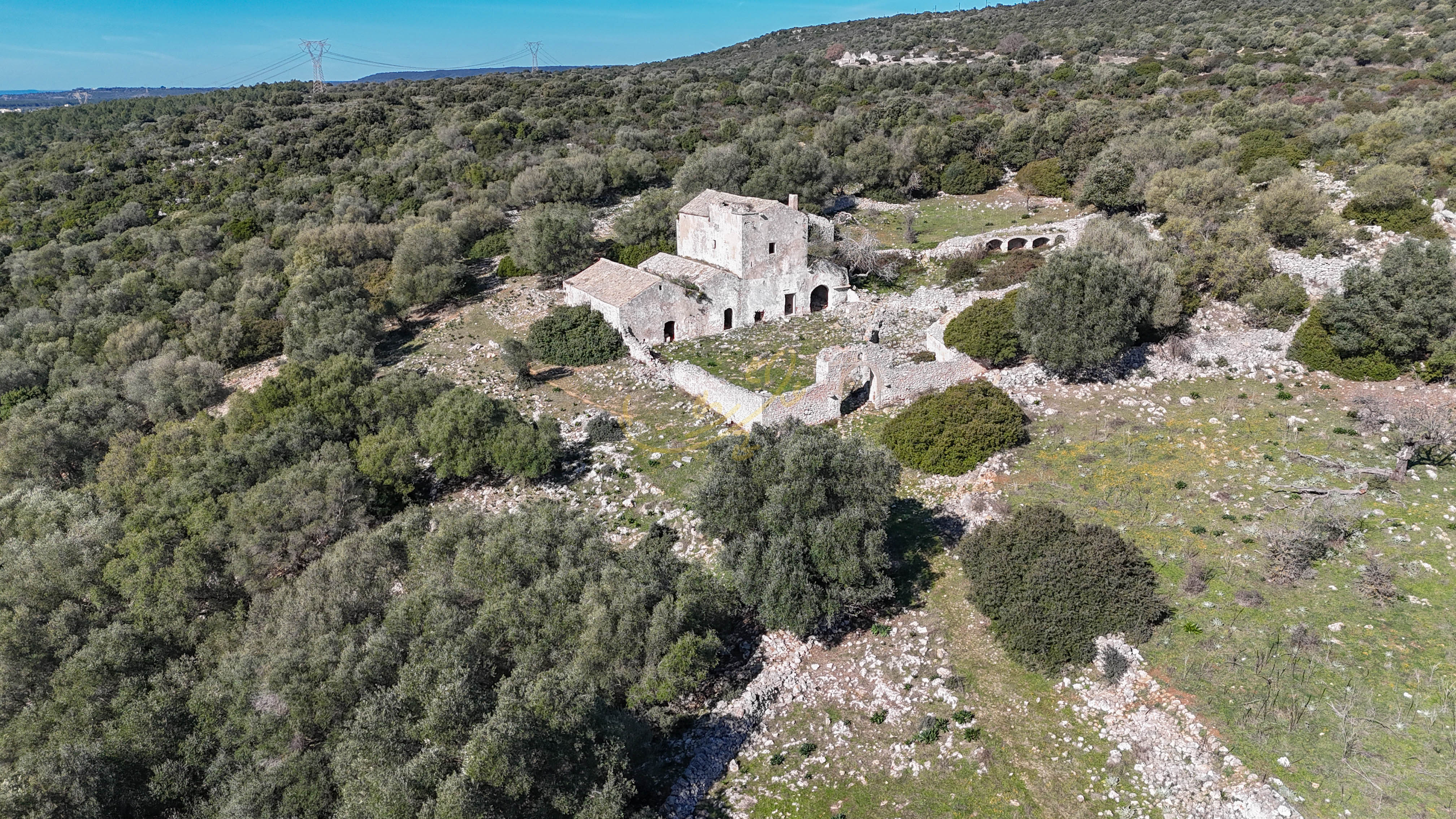 Rustico in vendita a Martina Franca