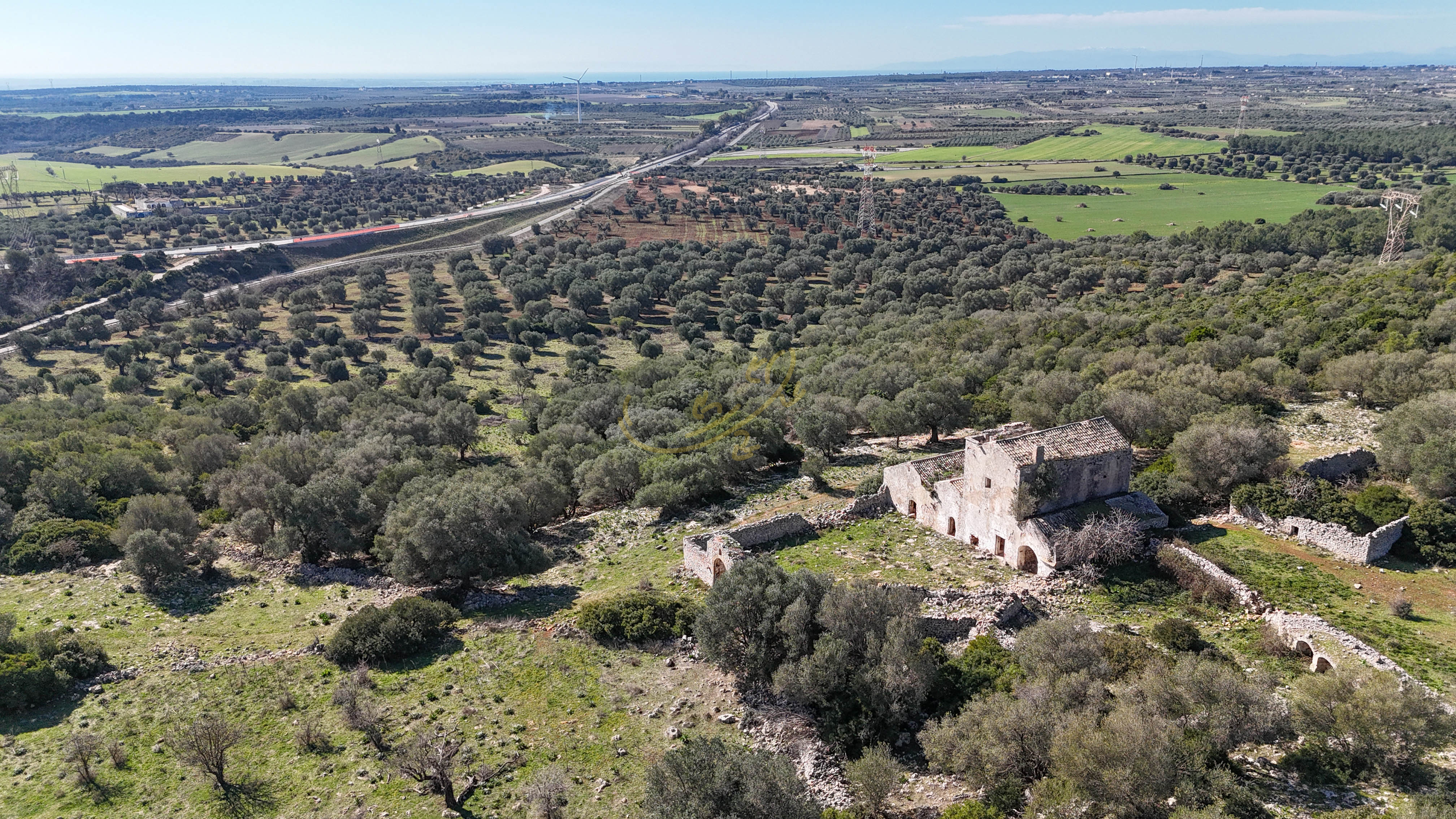 Rustico in vendita a Martina Franca