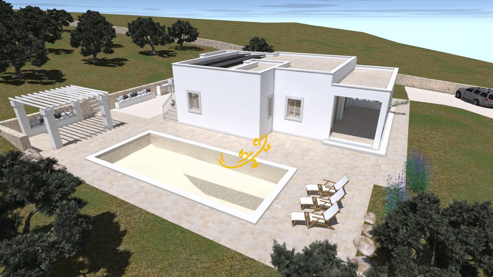 Villa in vendita a Ostuni