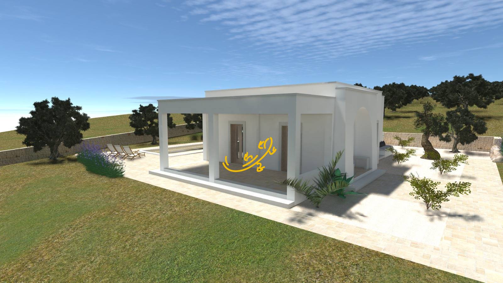 Villa in vendita a Ostuni