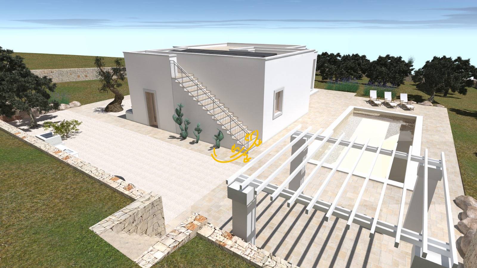 Villa in vendita a Ostuni