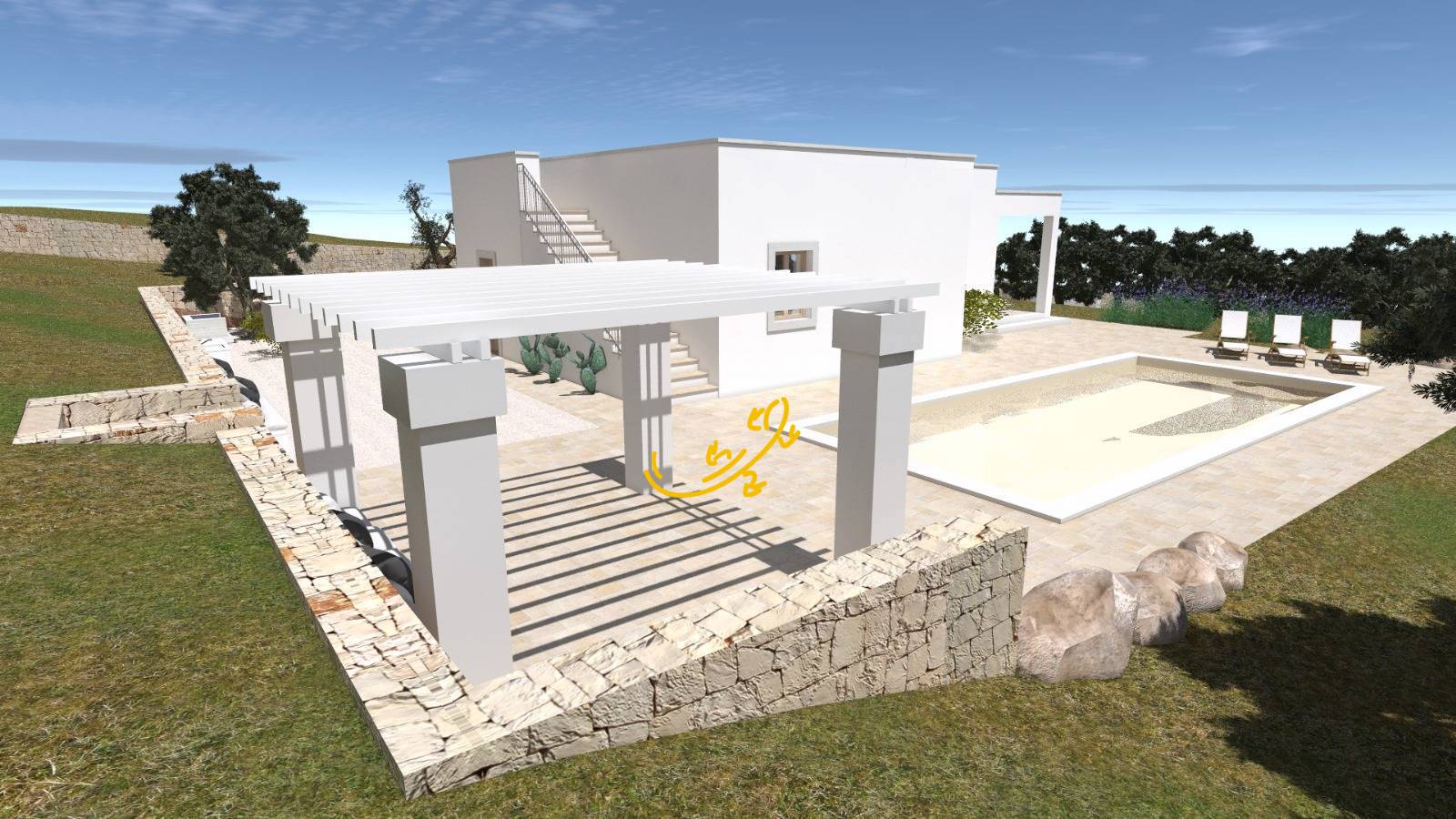 Villa in vendita a Ostuni