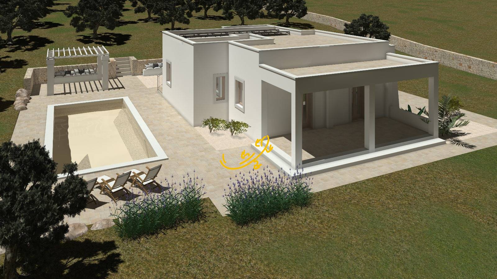 Villa in vendita a Ostuni