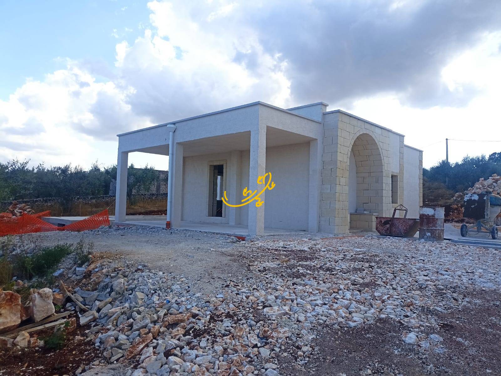 Villa in vendita a Ostuni