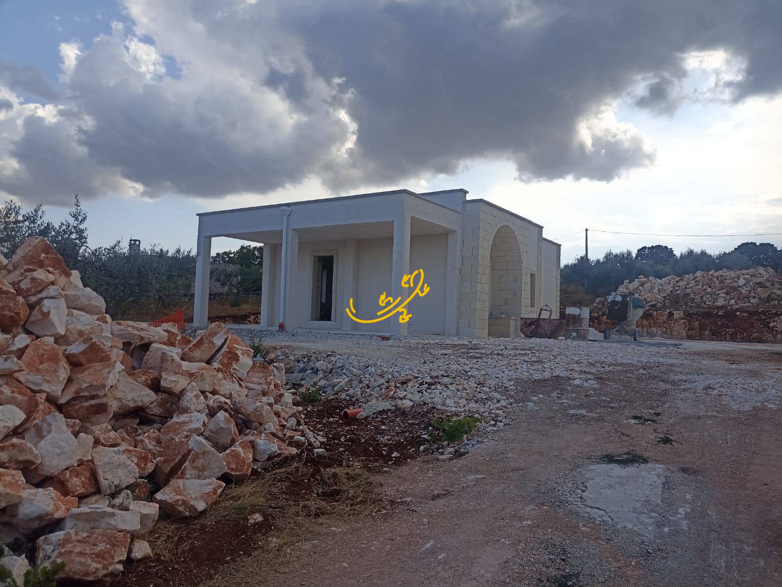 Rustico in vendita a Ostuni