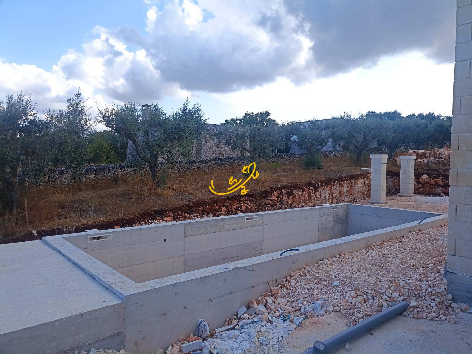 Rustico in vendita a Ostuni