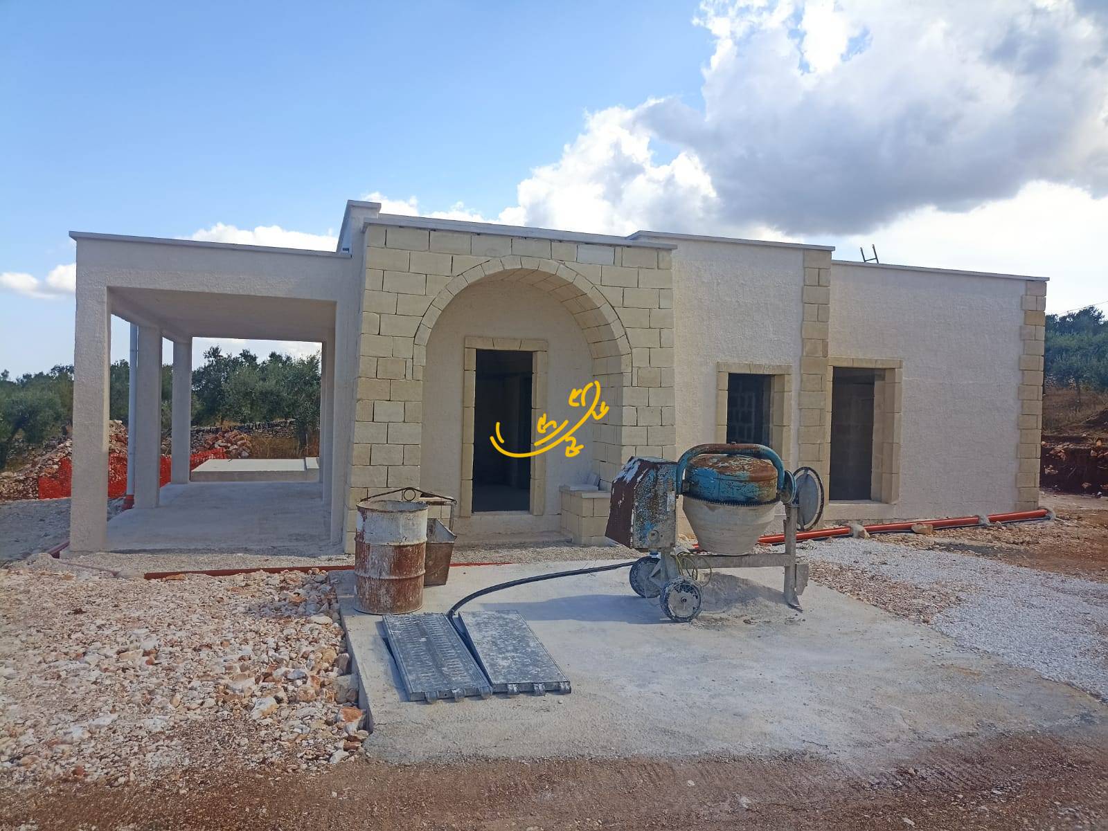 Rustico in vendita a Ostuni