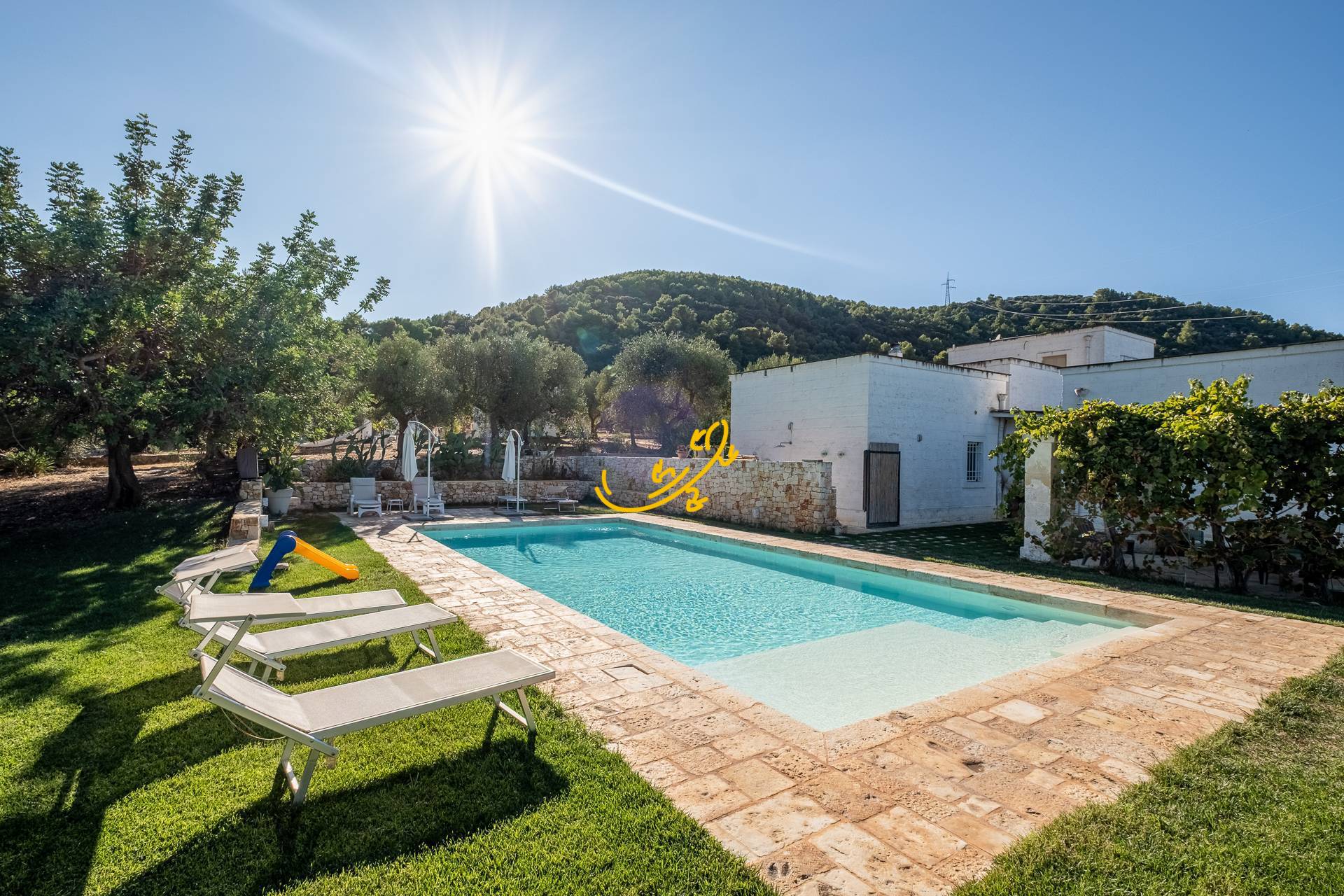 Casale in vendita a Fasano