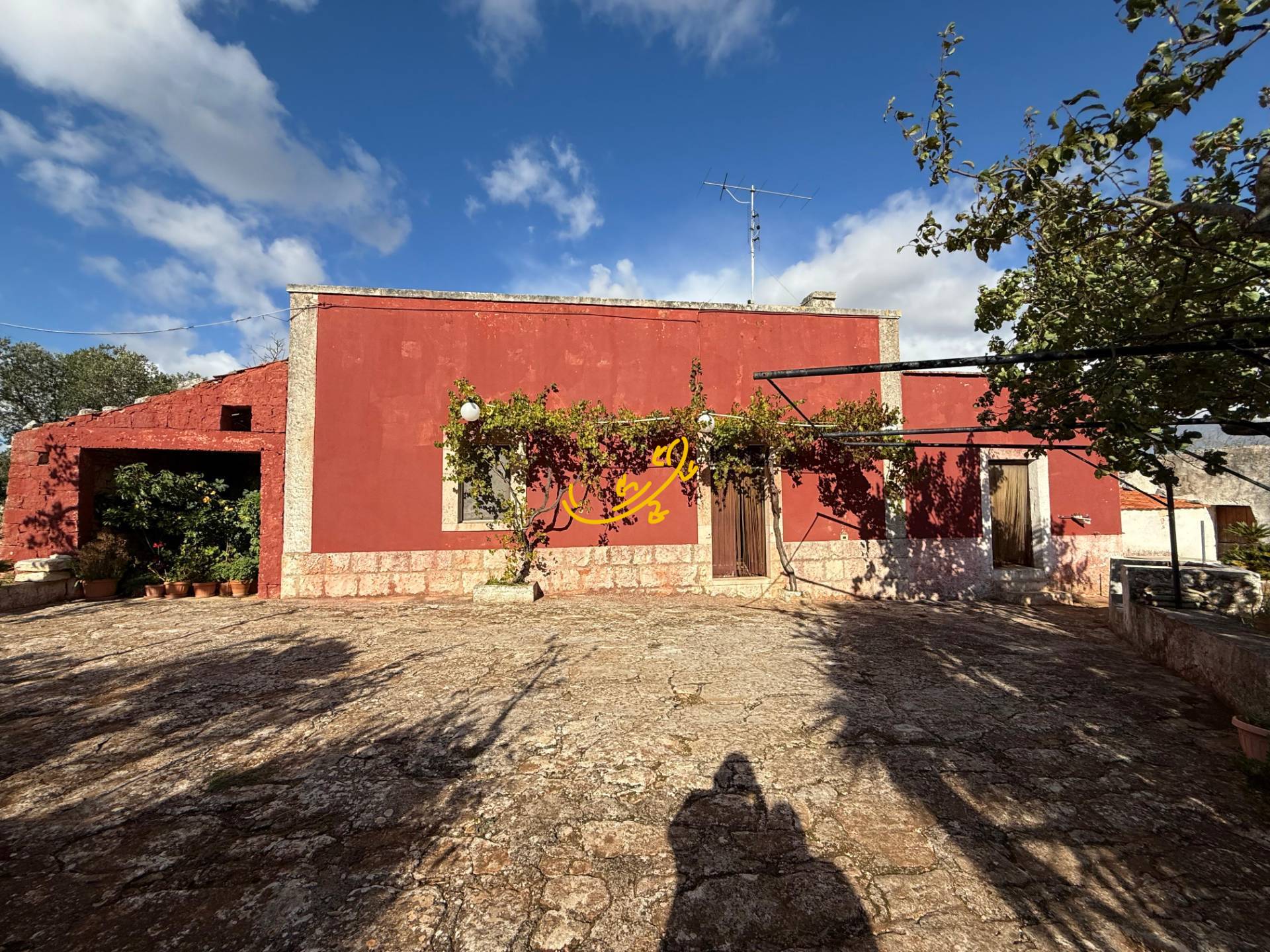 Casale in vendita a Castellana Grotte