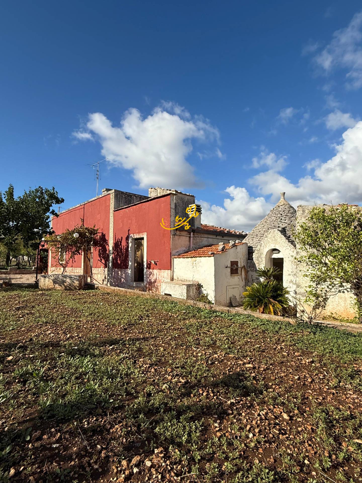 Casale in vendita a Castellana Grotte