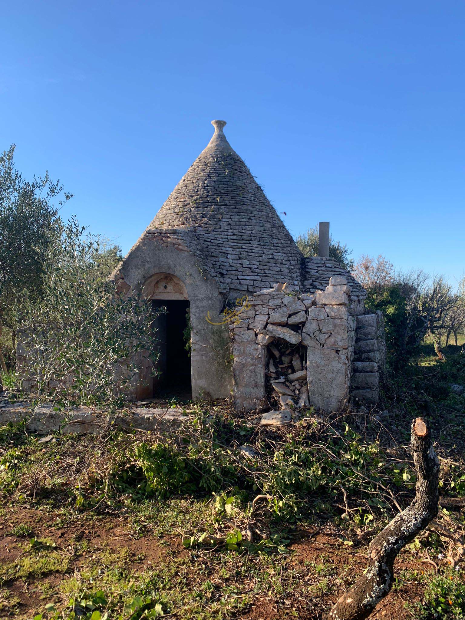 Rustico in vendita a Castellana Grotte