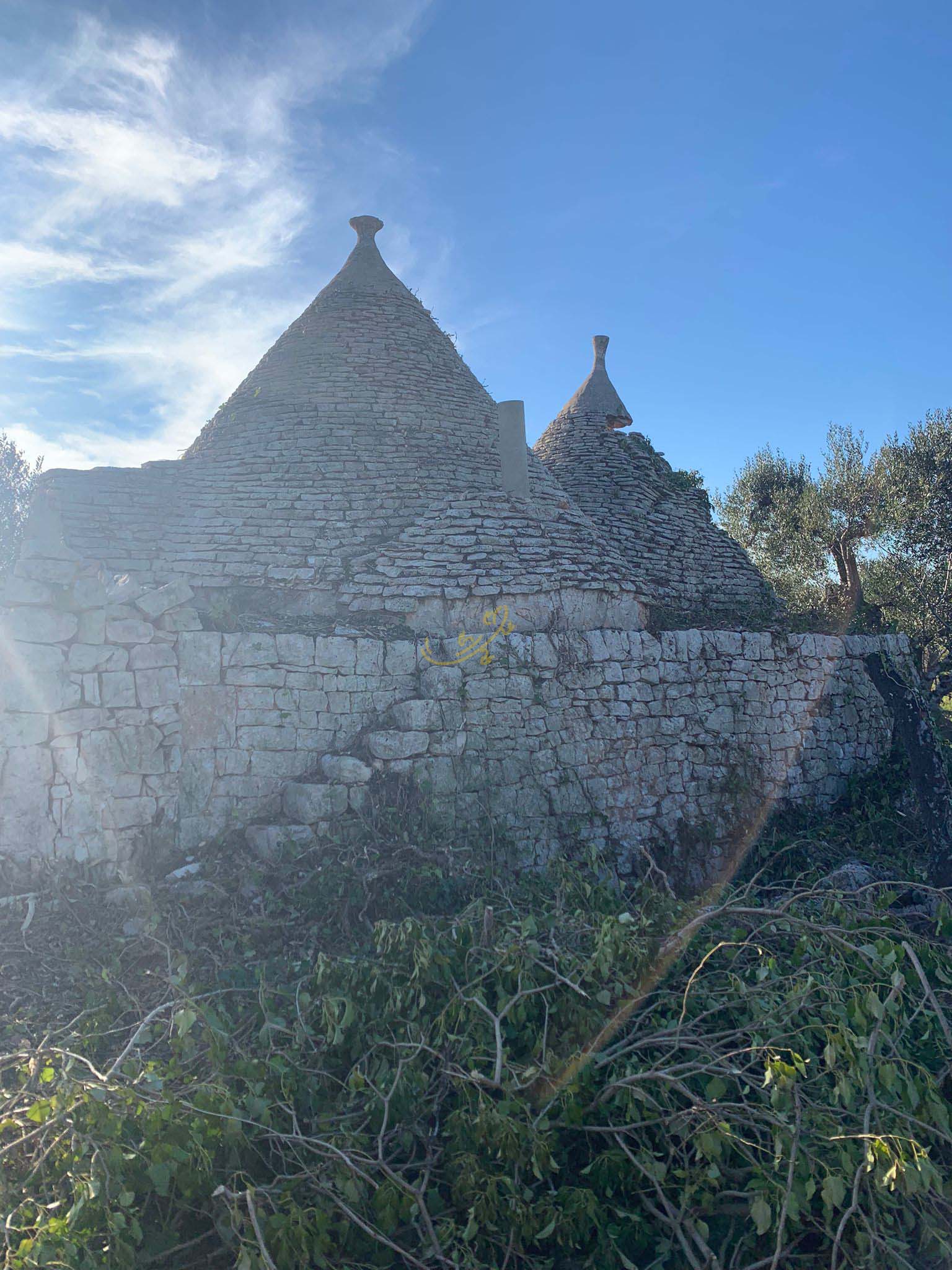 Rustico in vendita a Castellana Grotte