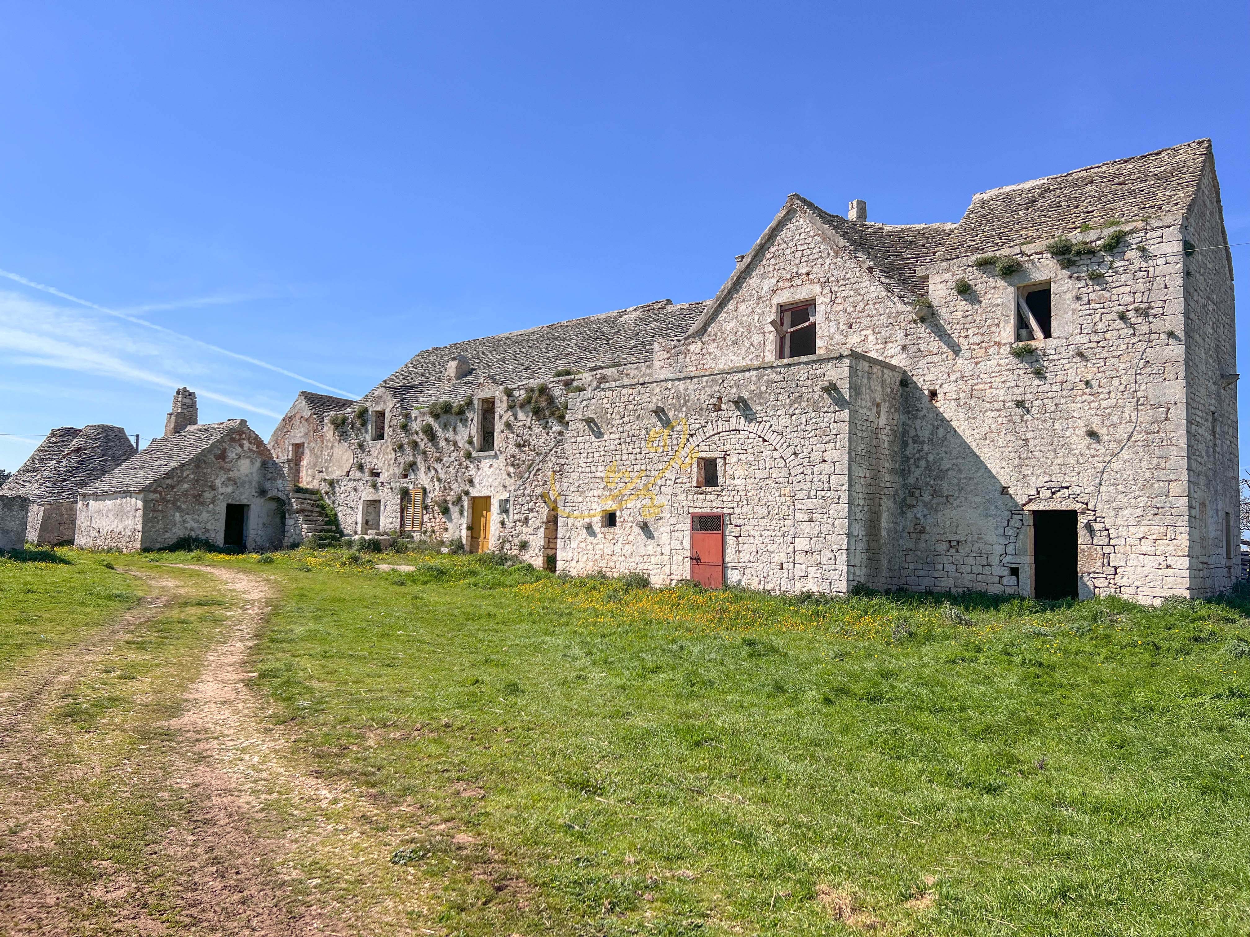 Rustico in vendita a Noci