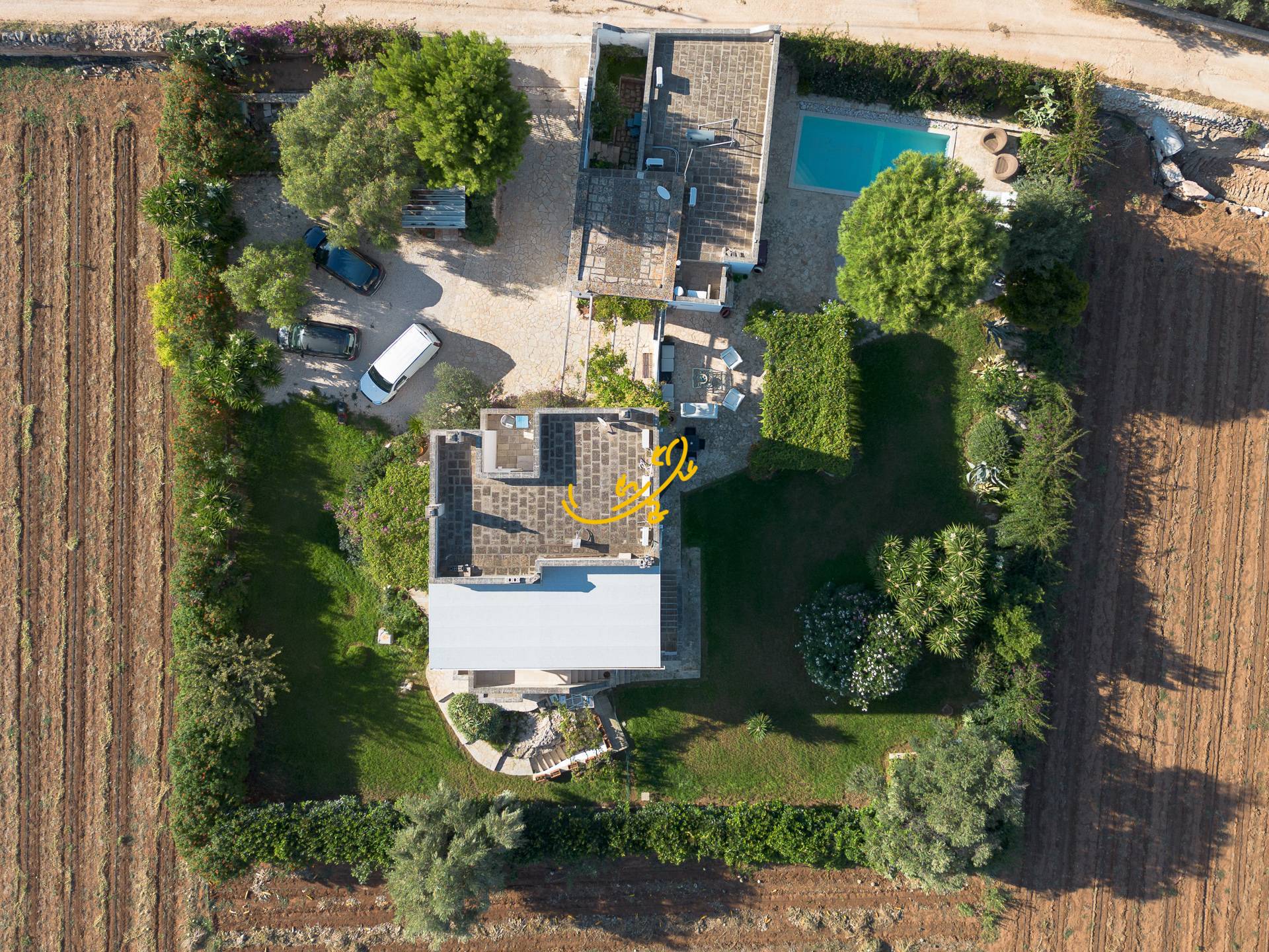 Casale in vendita a Fasano