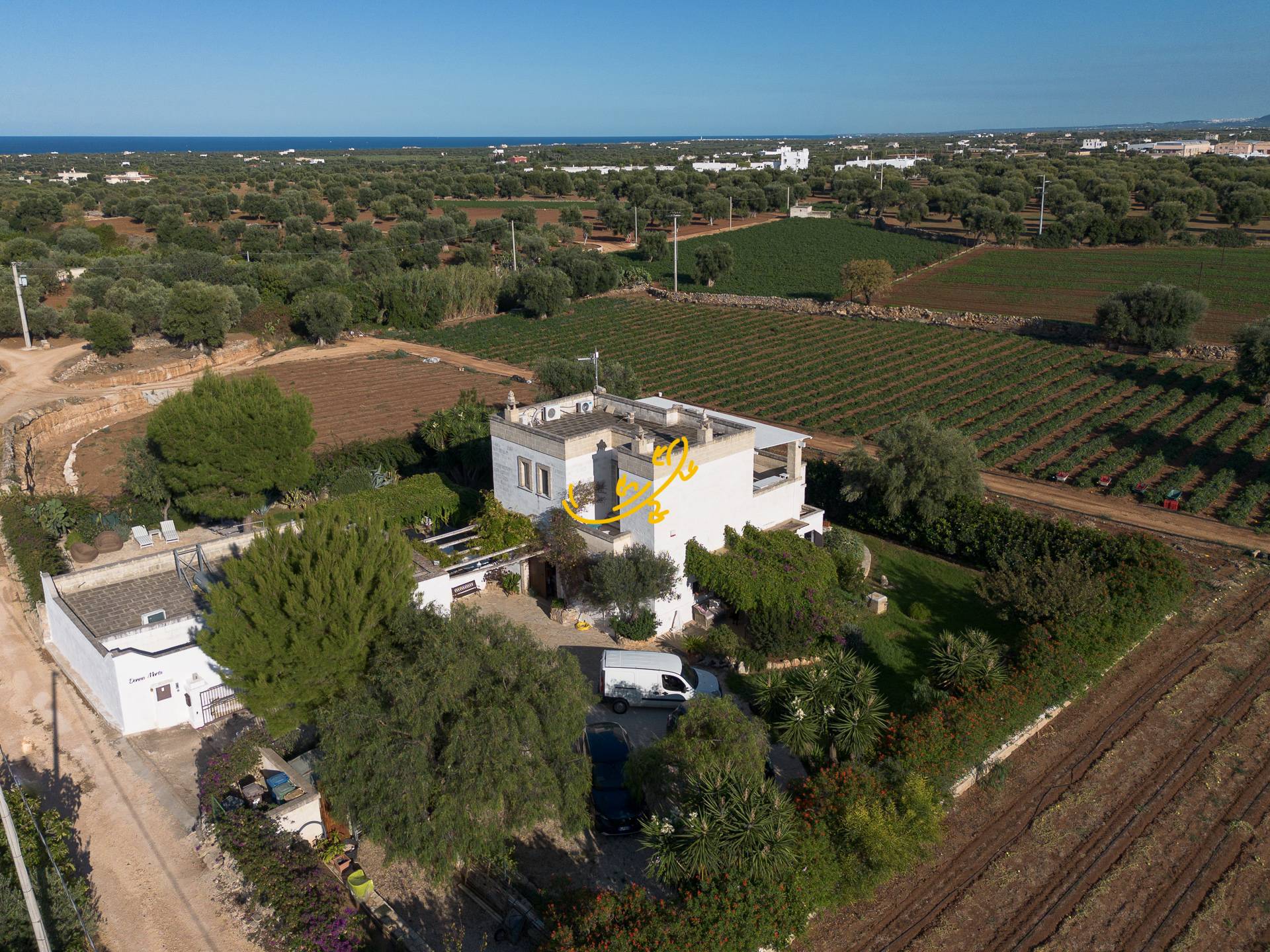 Casale in vendita a Fasano