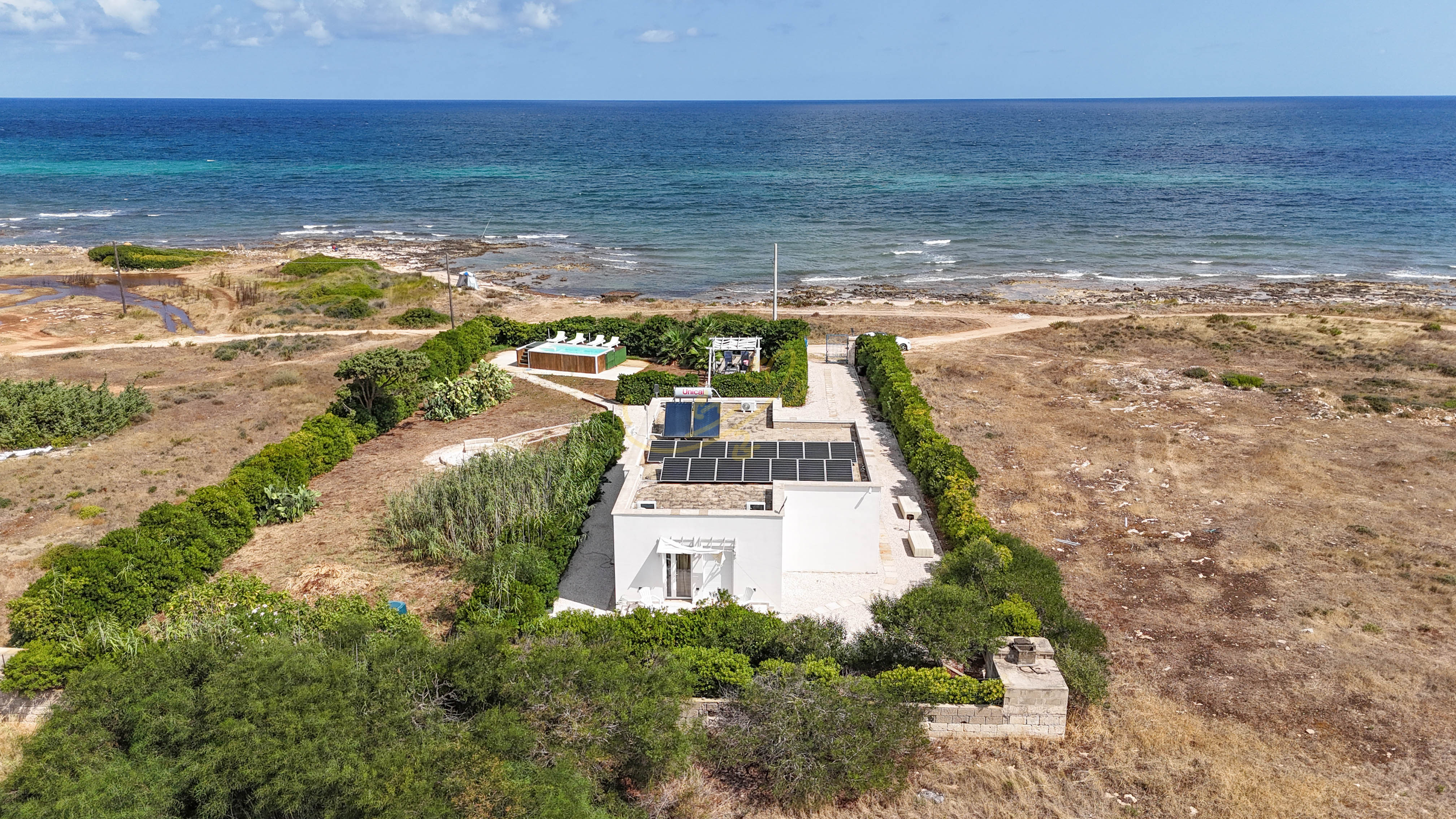 Villa in vendita a Carovigno