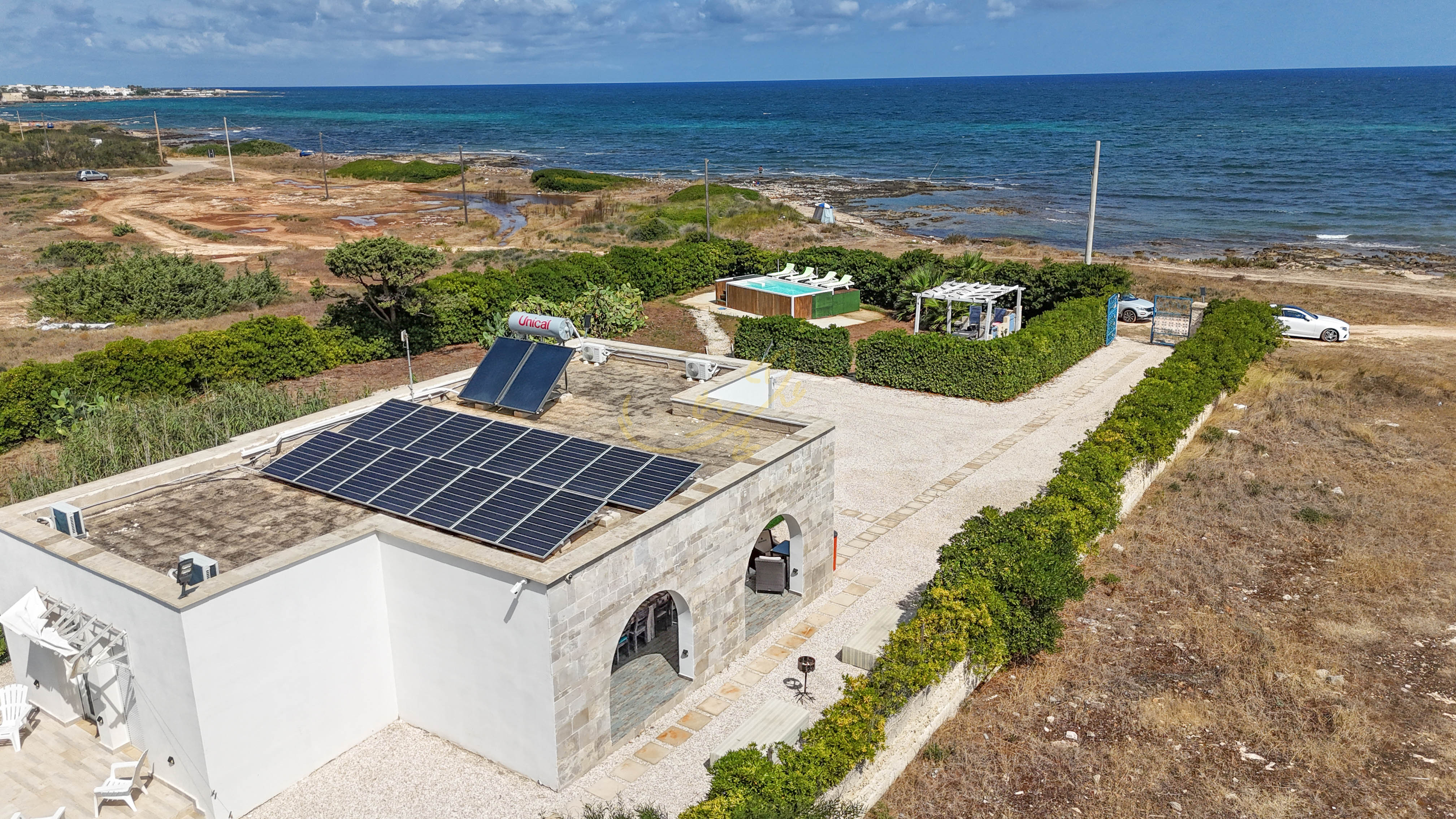 Villa in vendita a Carovigno