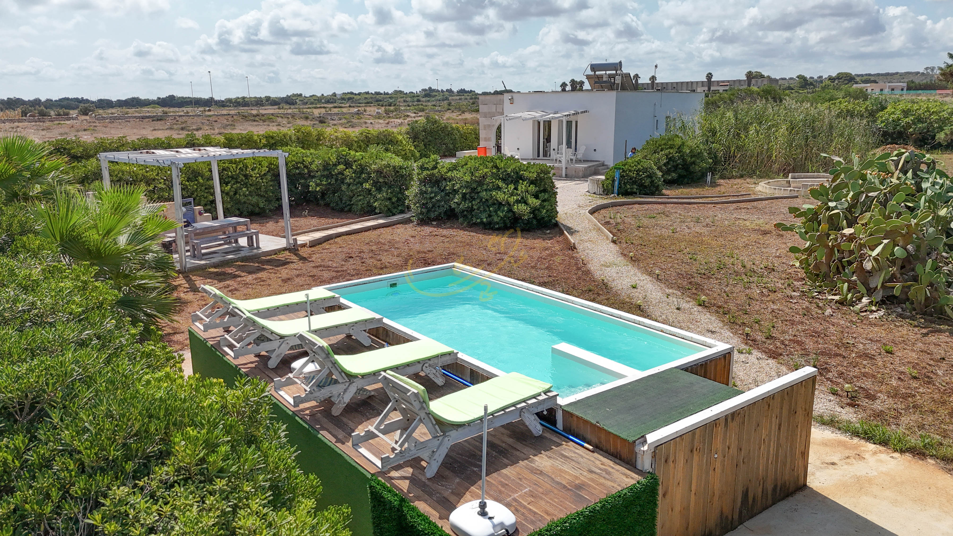 Villa in vendita a Carovigno