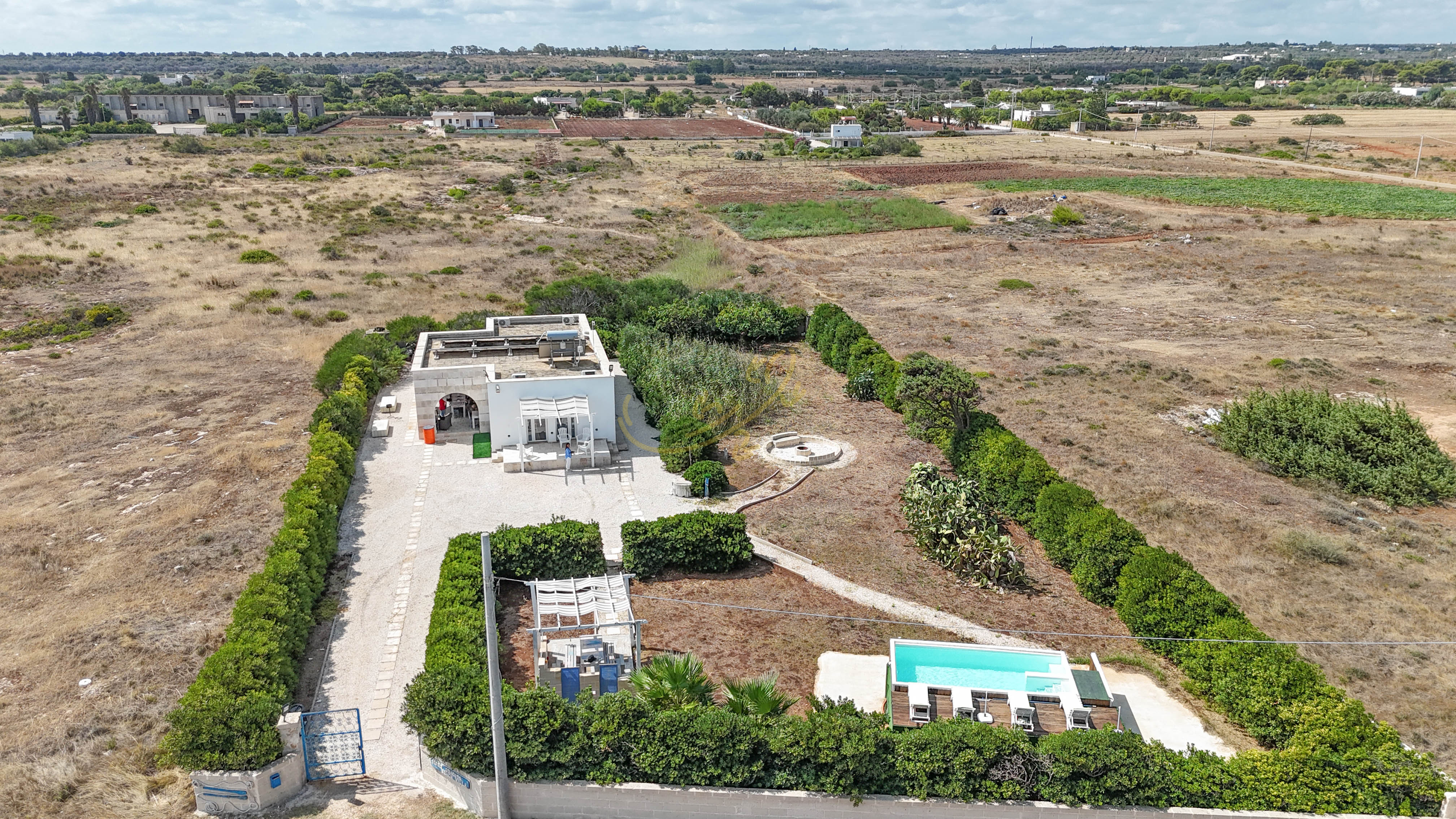 Villa in vendita a Carovigno