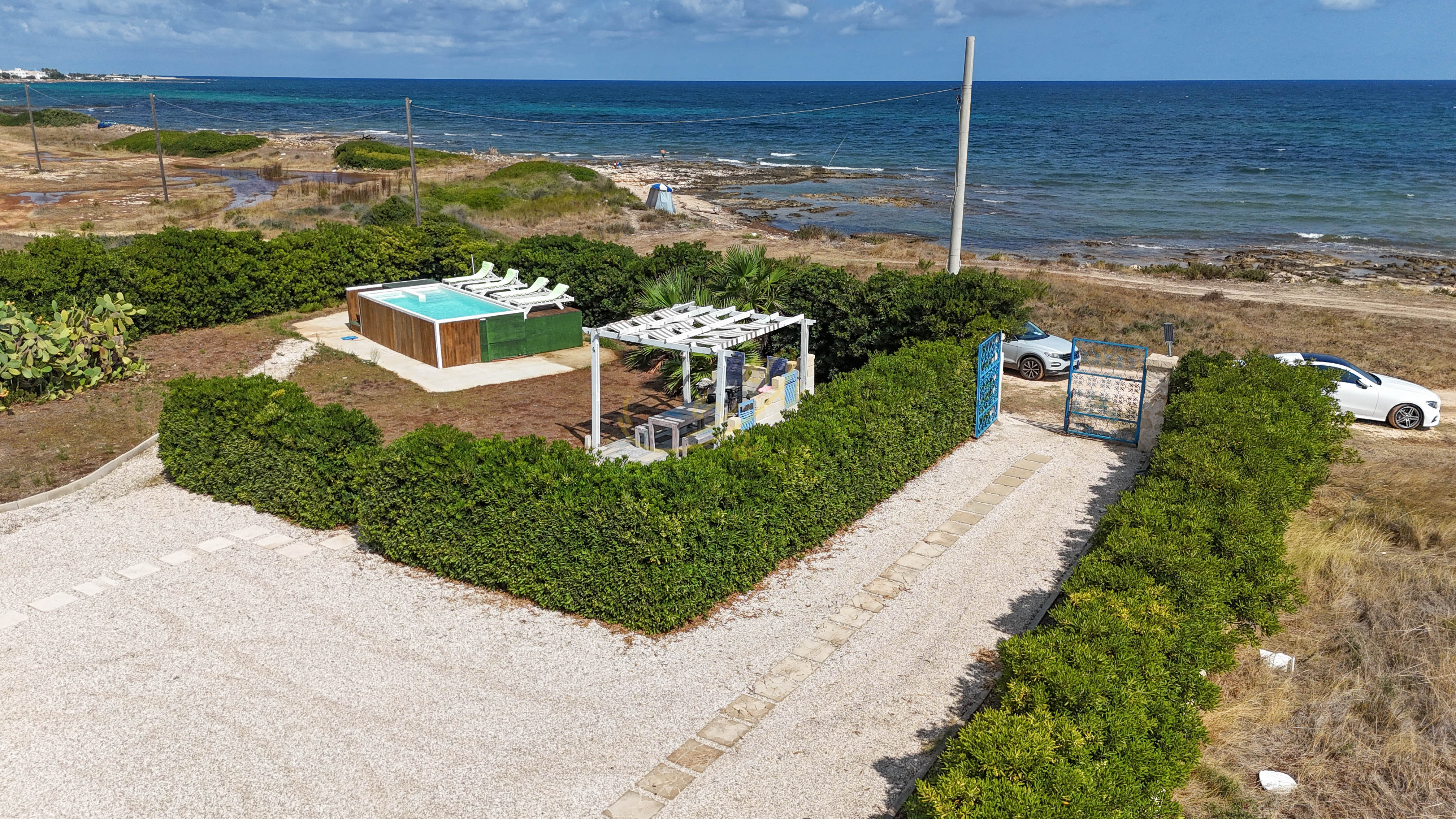 Villa in vendita a Carovigno