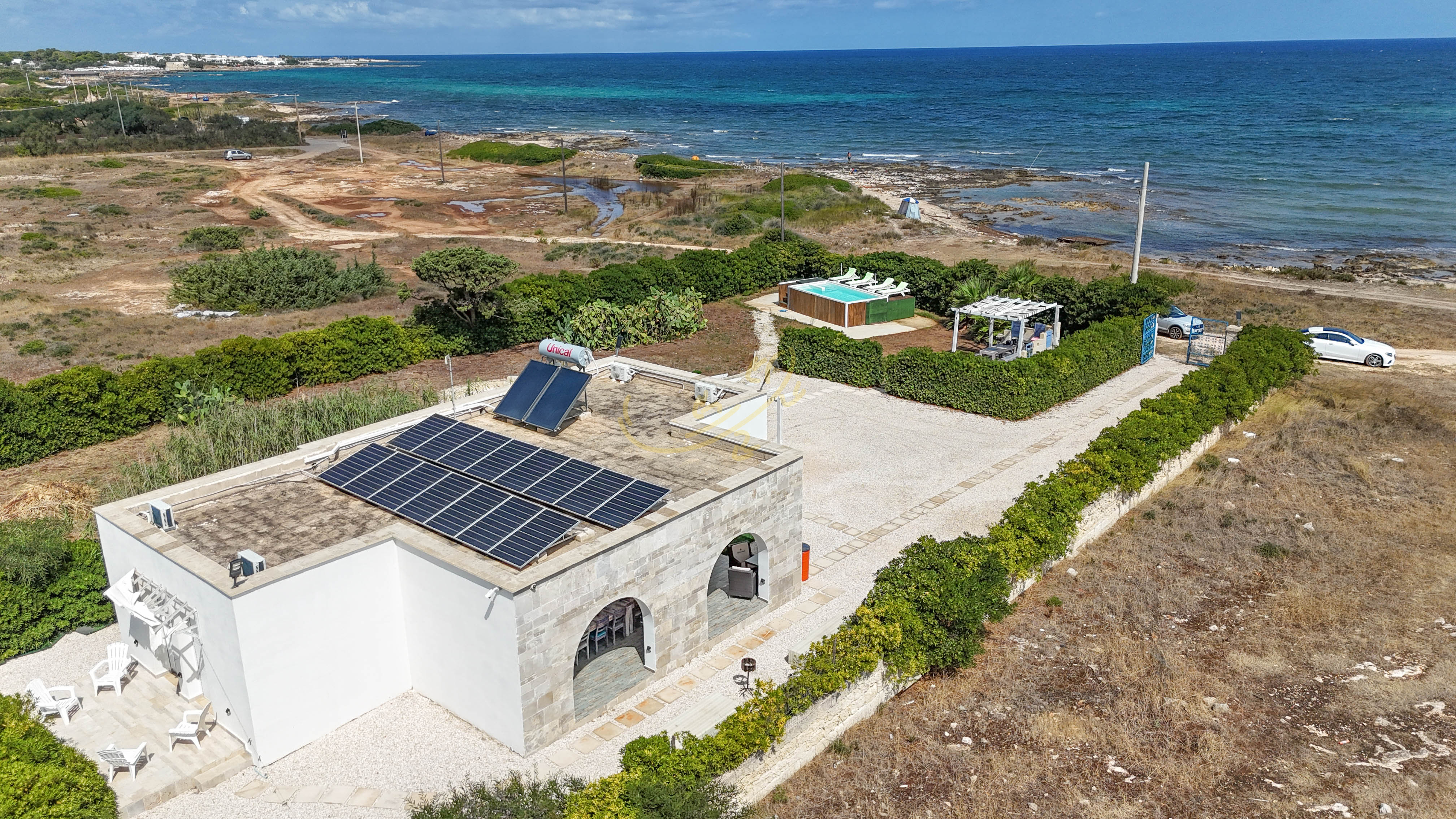 Villa in vendita a Carovigno