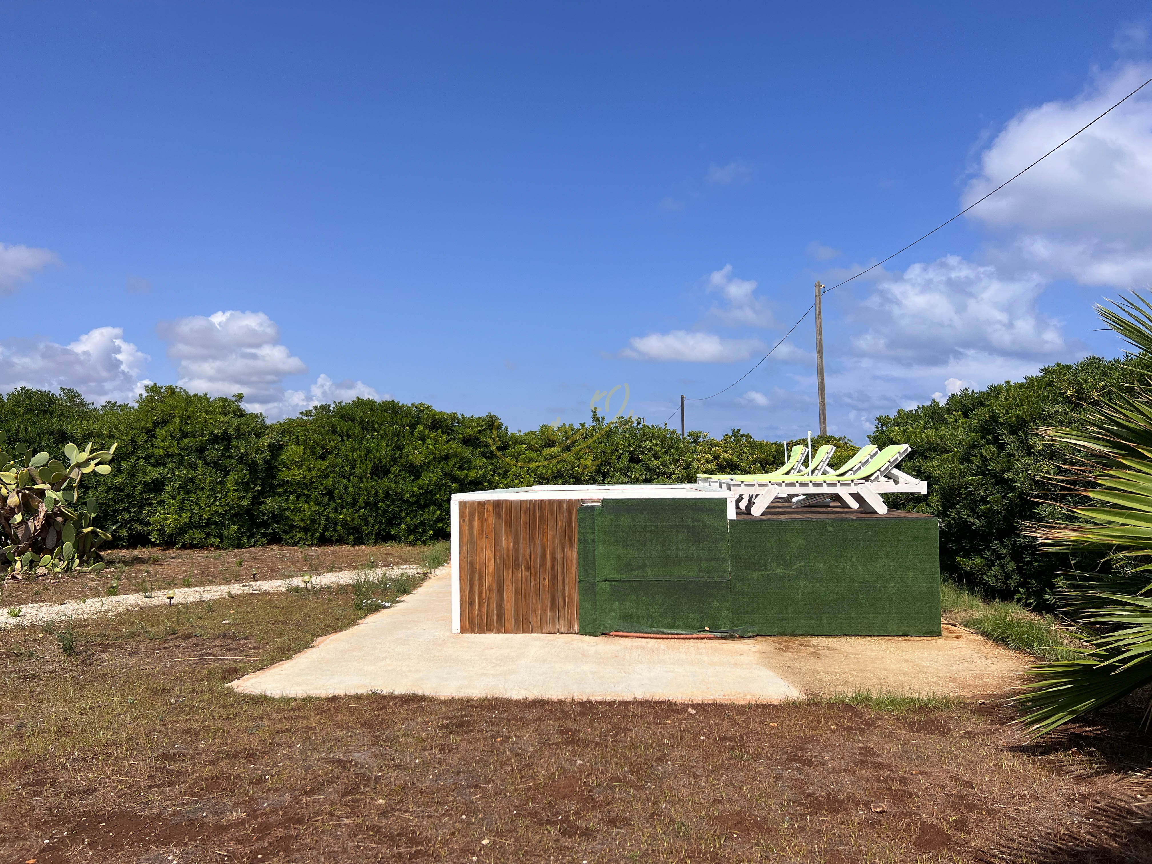 Villa in vendita a Carovigno