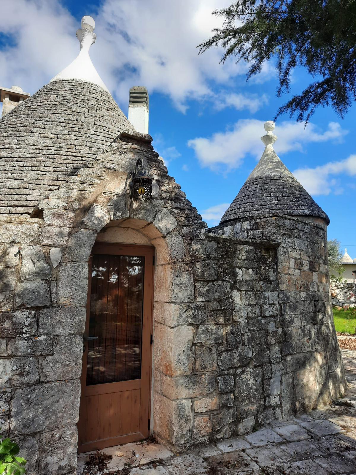 Trullo in vendita a Locorotondo