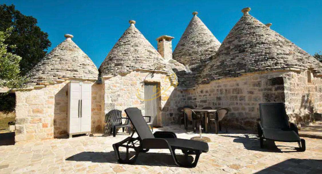 Trullo in vendita a Alberobello