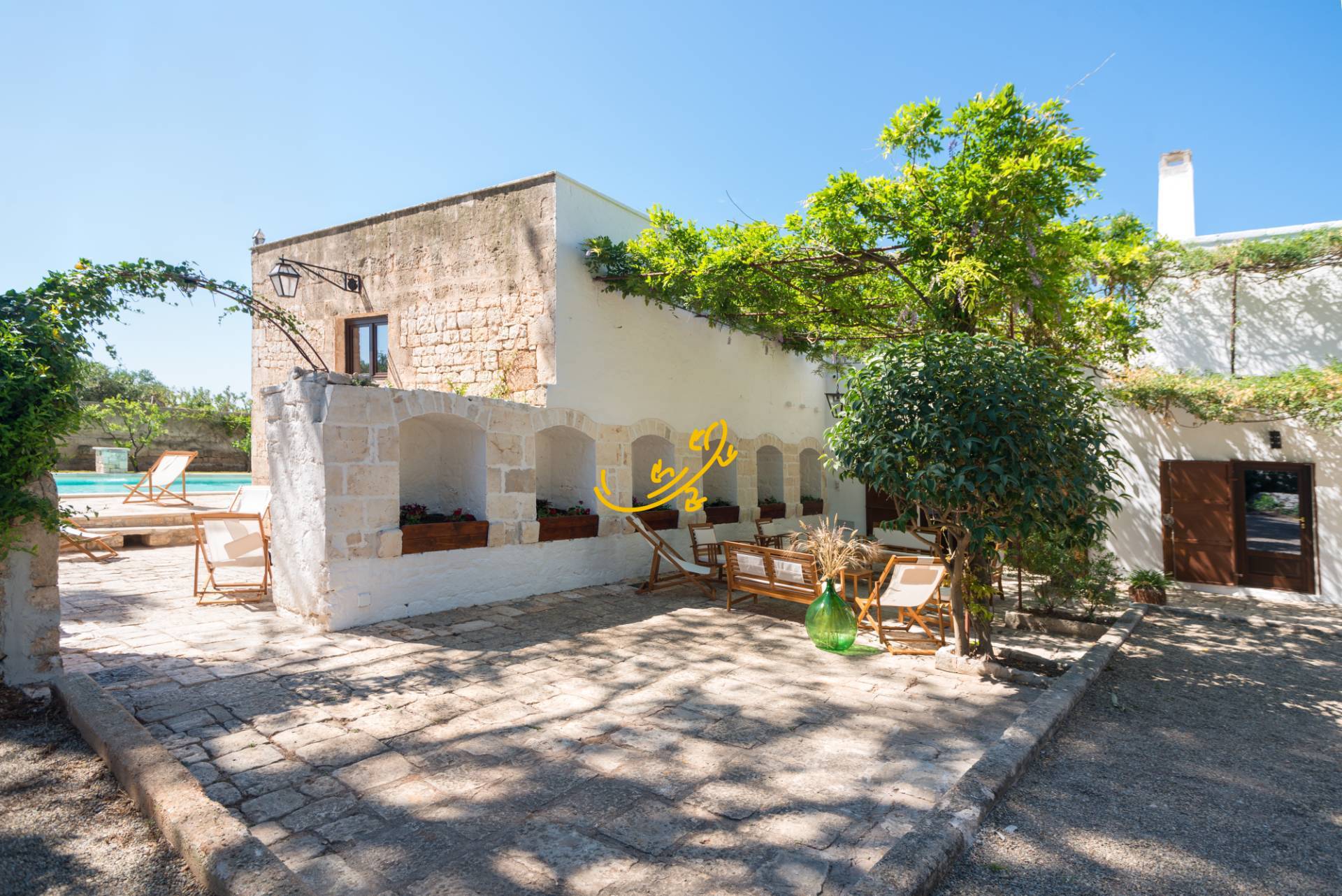 Casale in vendita a Conversano