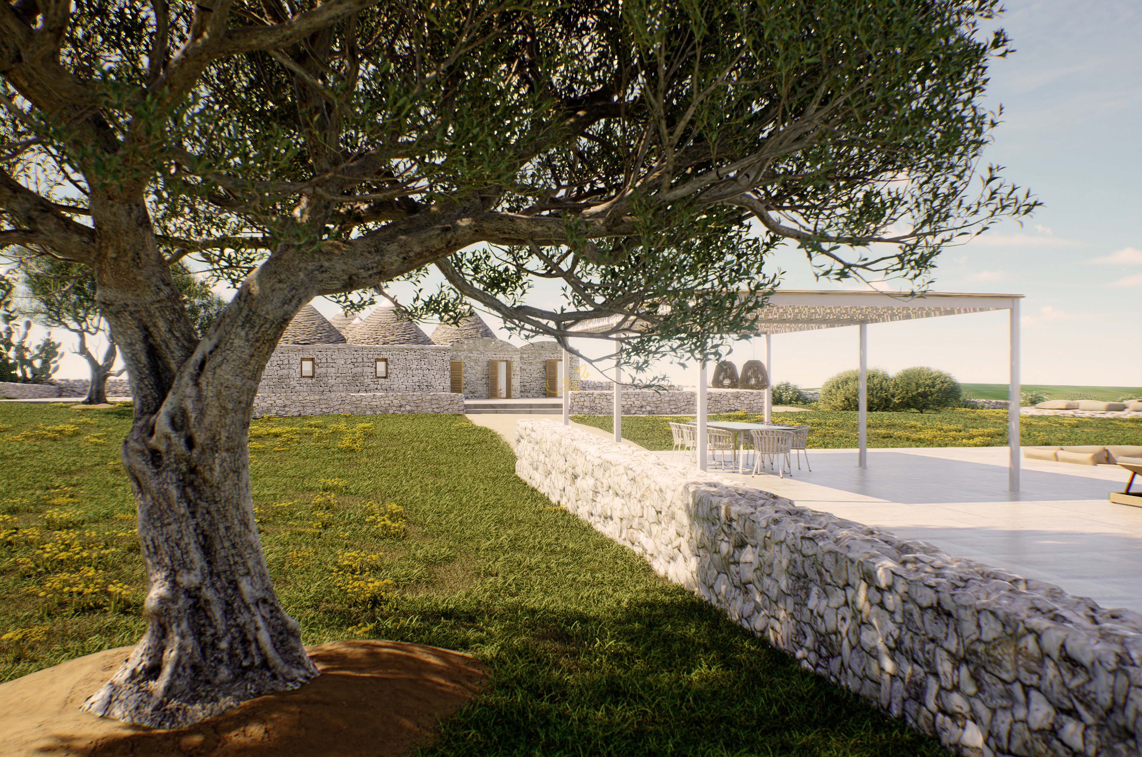Trullo in vendita a Noci