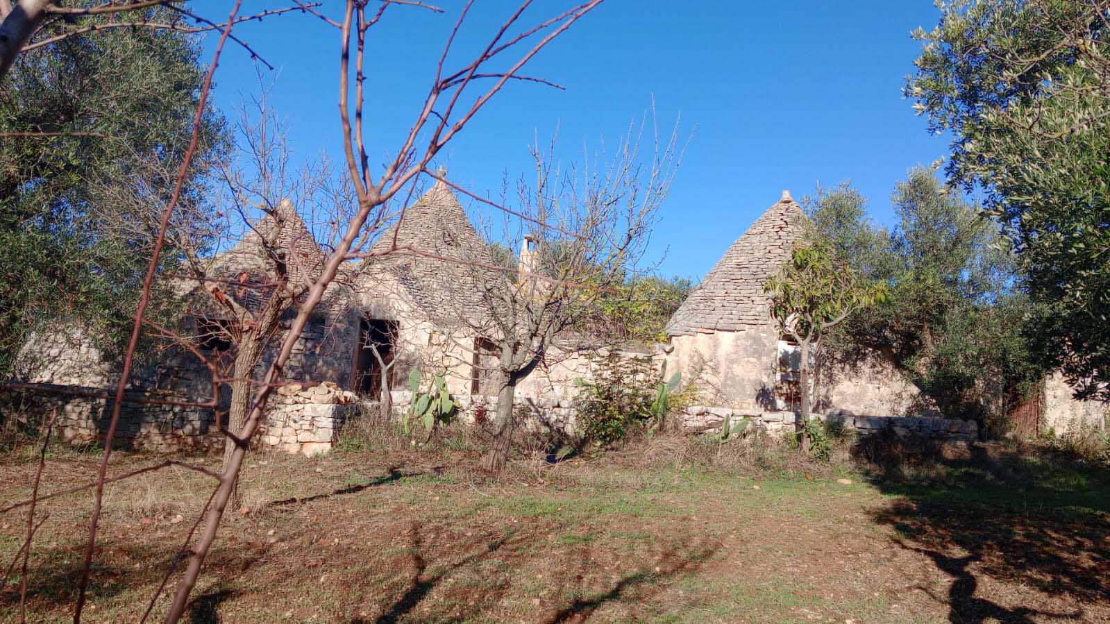 Trullo in vendita a Castellana Grotte