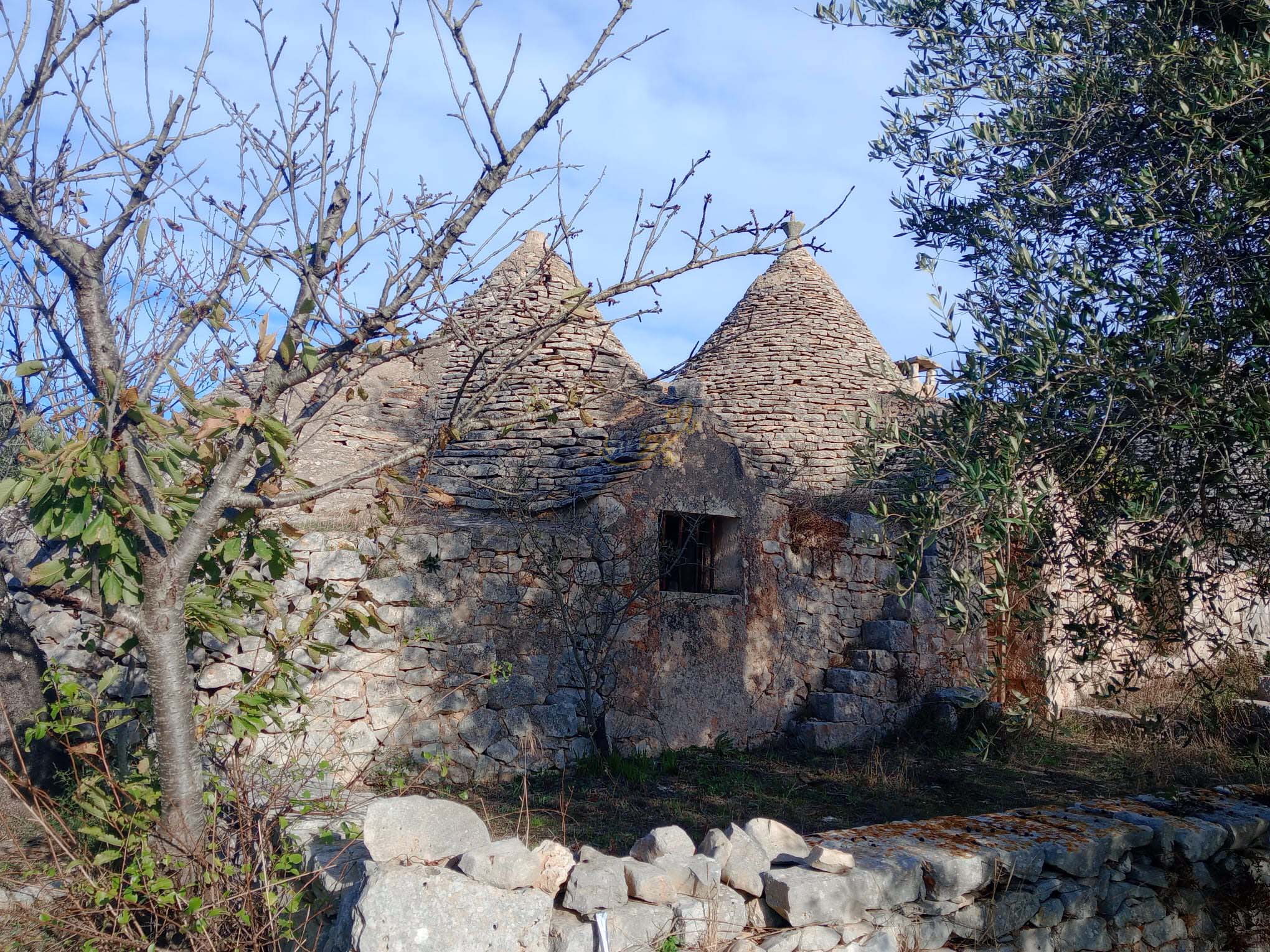 Trullo in vendita a Castellana Grotte