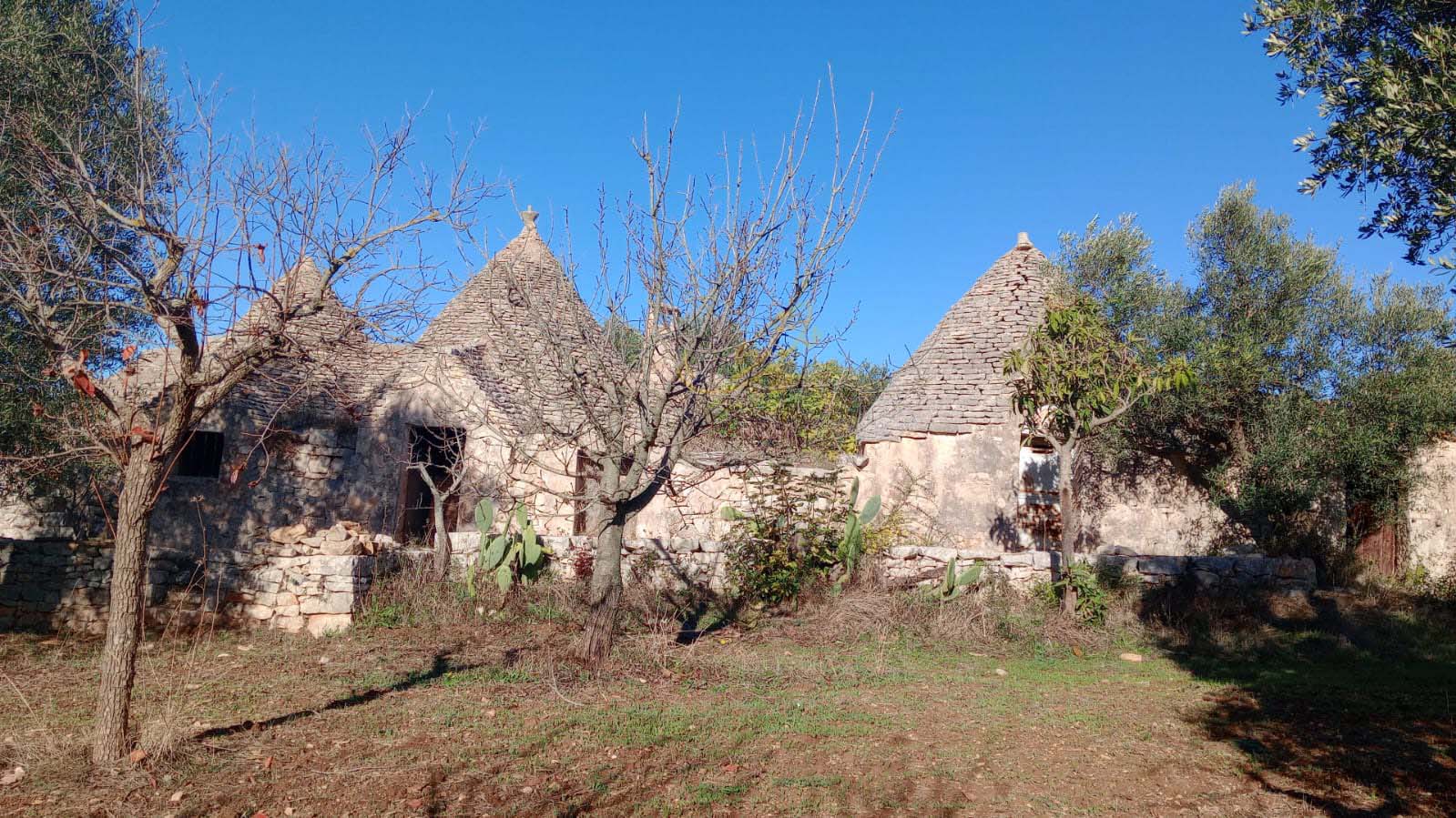 Trullo in vendita a Castellana Grotte