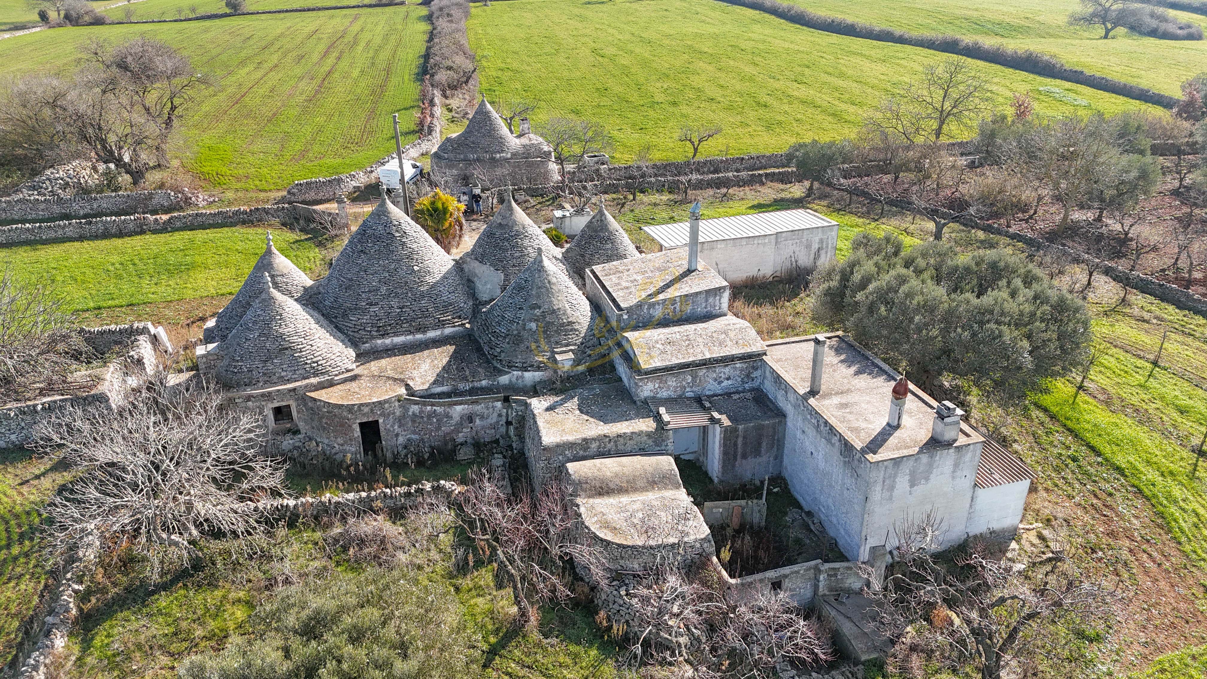 Trullo in vendita a Martina Franca