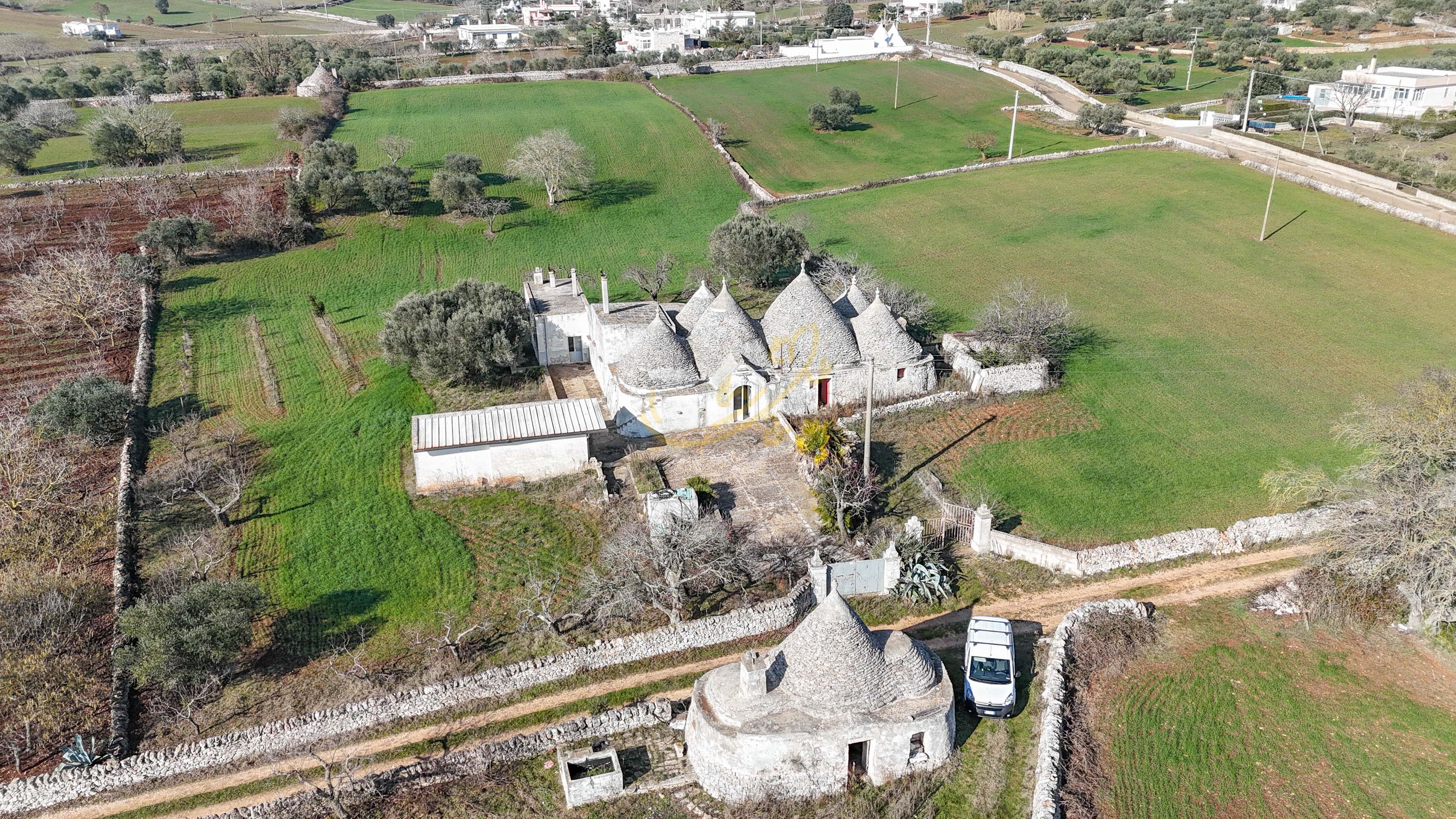 Trullo in vendita a Martina Franca