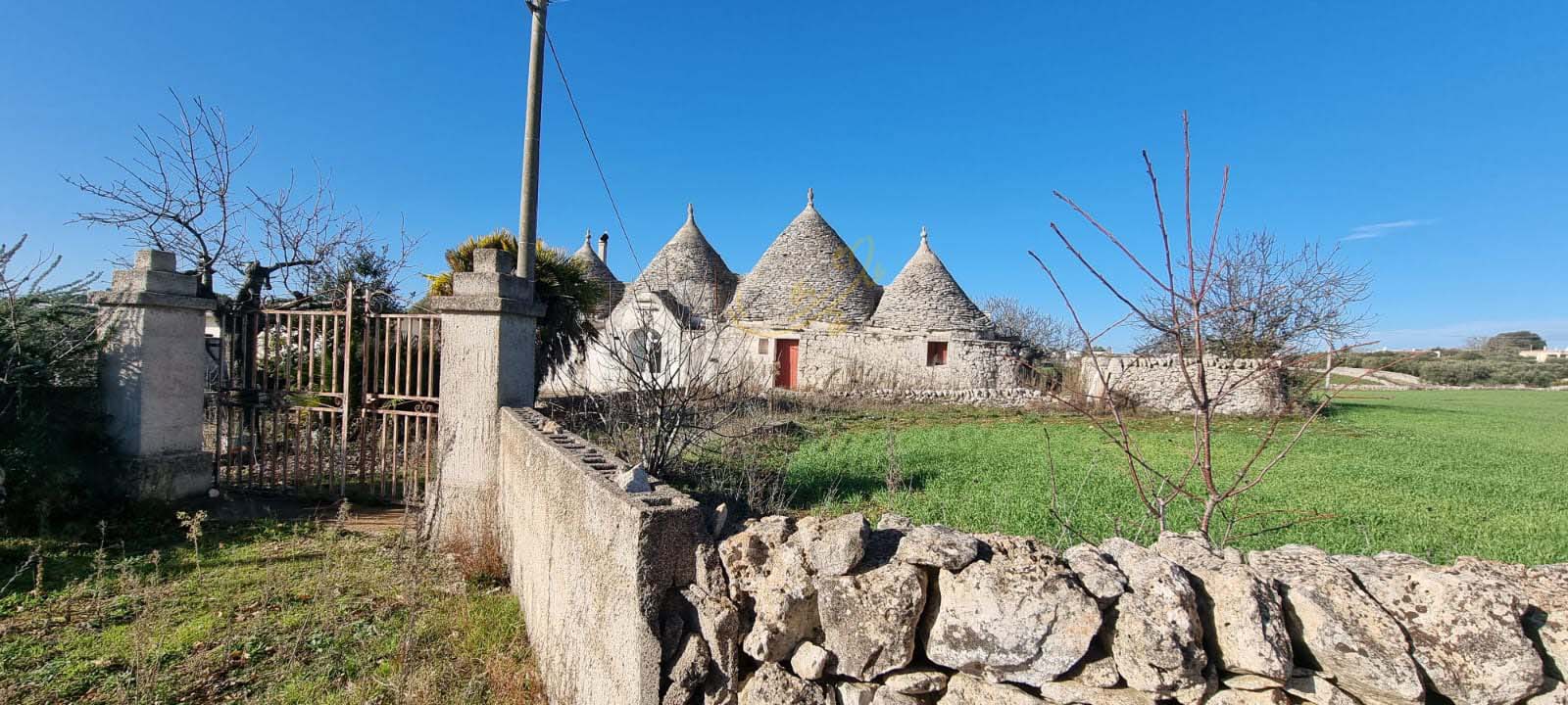 Trullo in vendita a Martina Franca