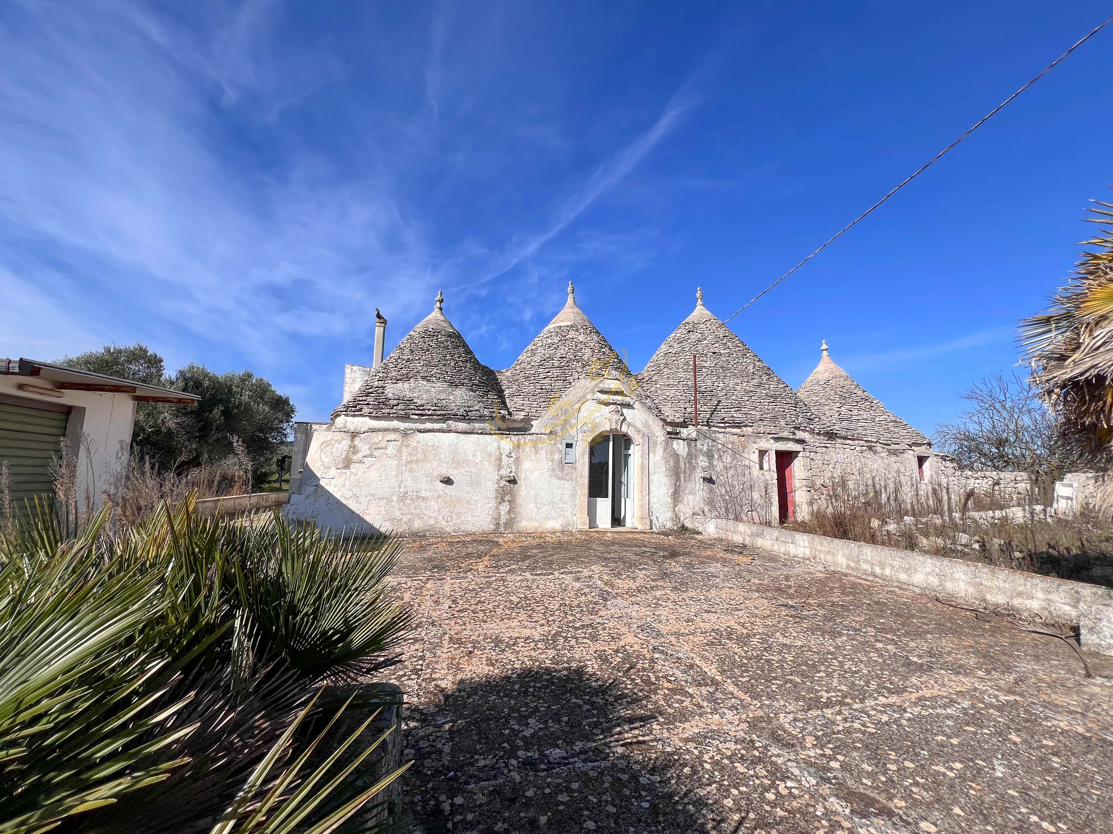 Trullo in vendita a Martina Franca